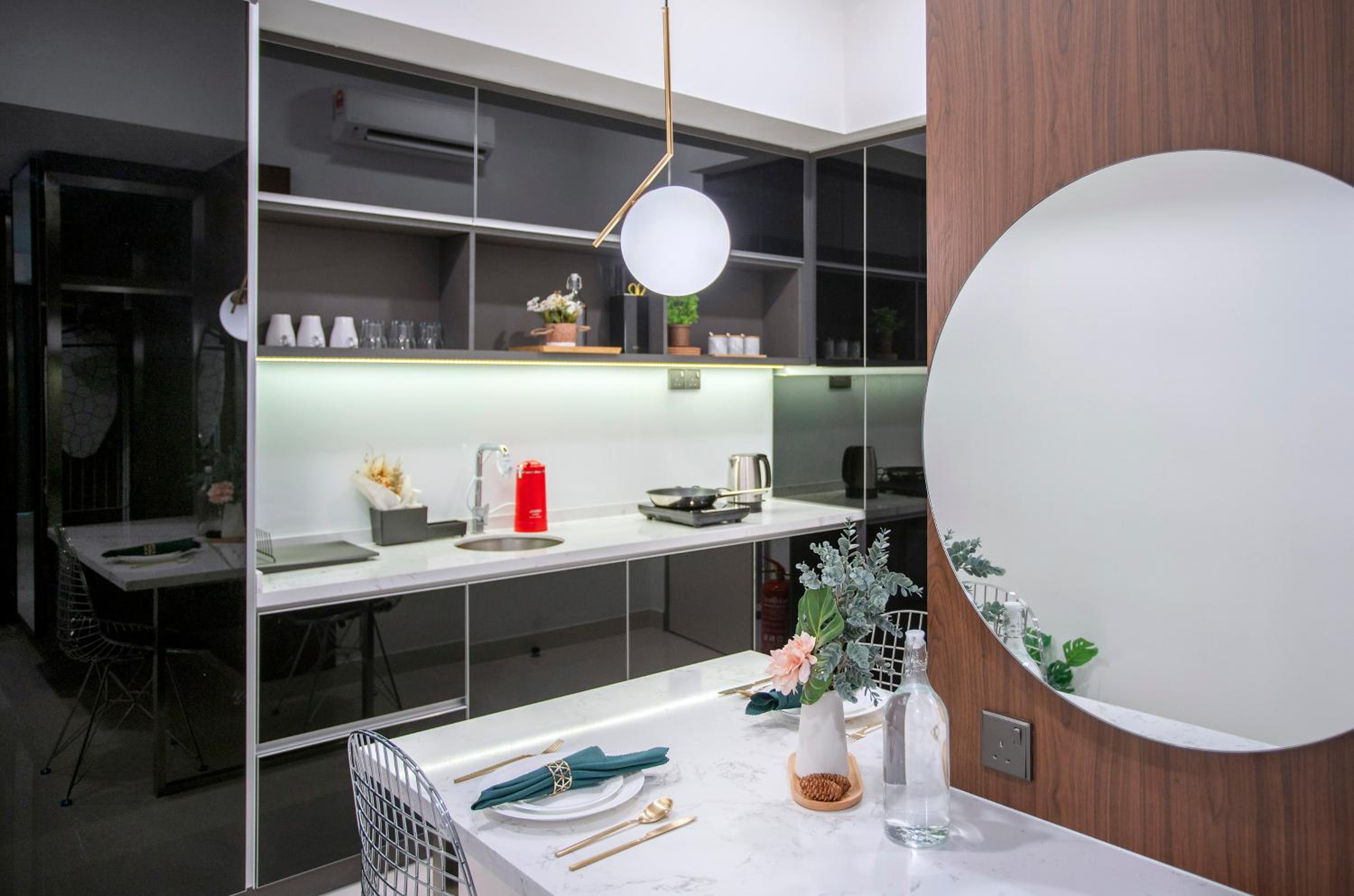 Novo Ampang by COBNB near Gleneagles