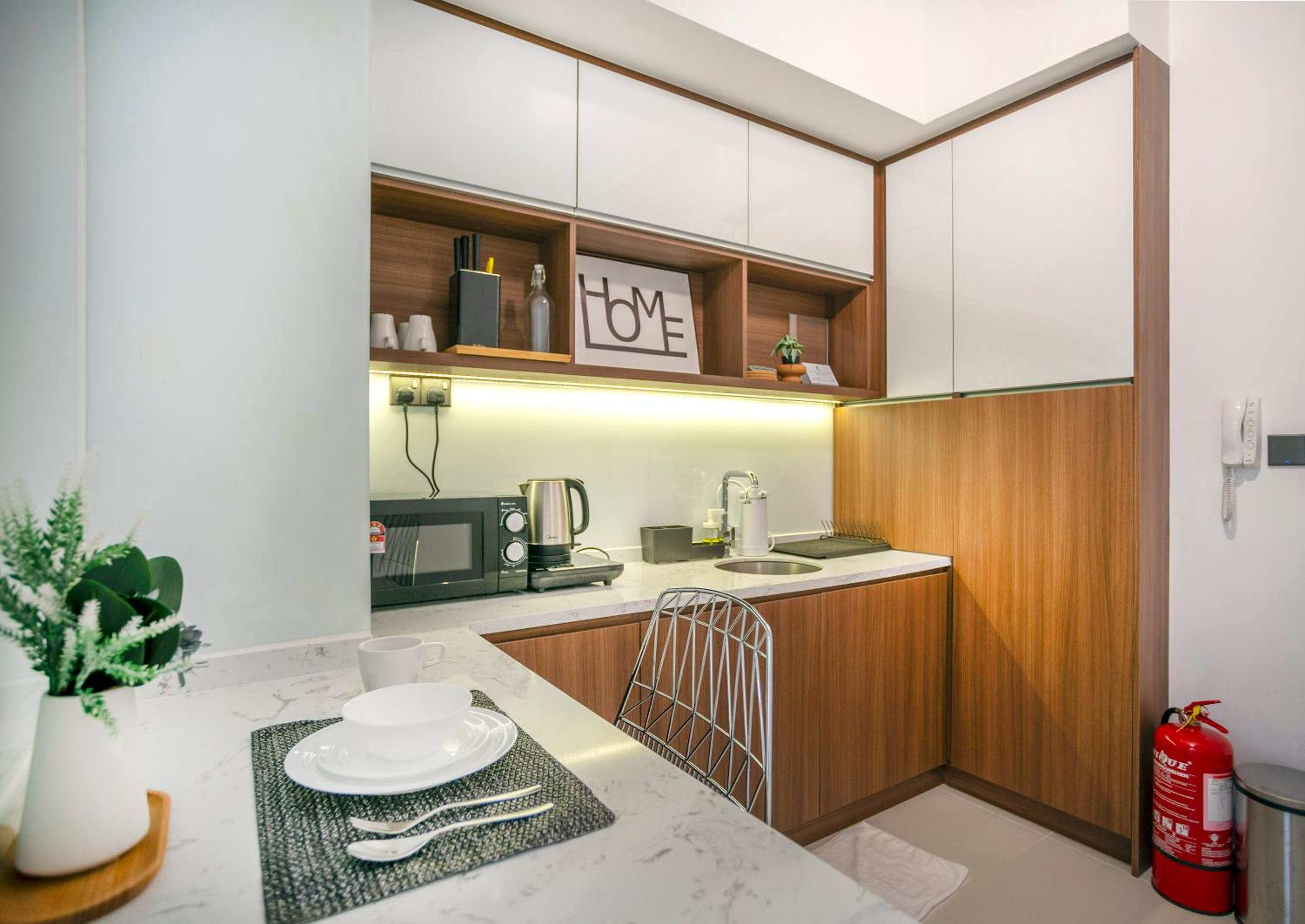 Novo Ampang by COBNB near Gleneagles
