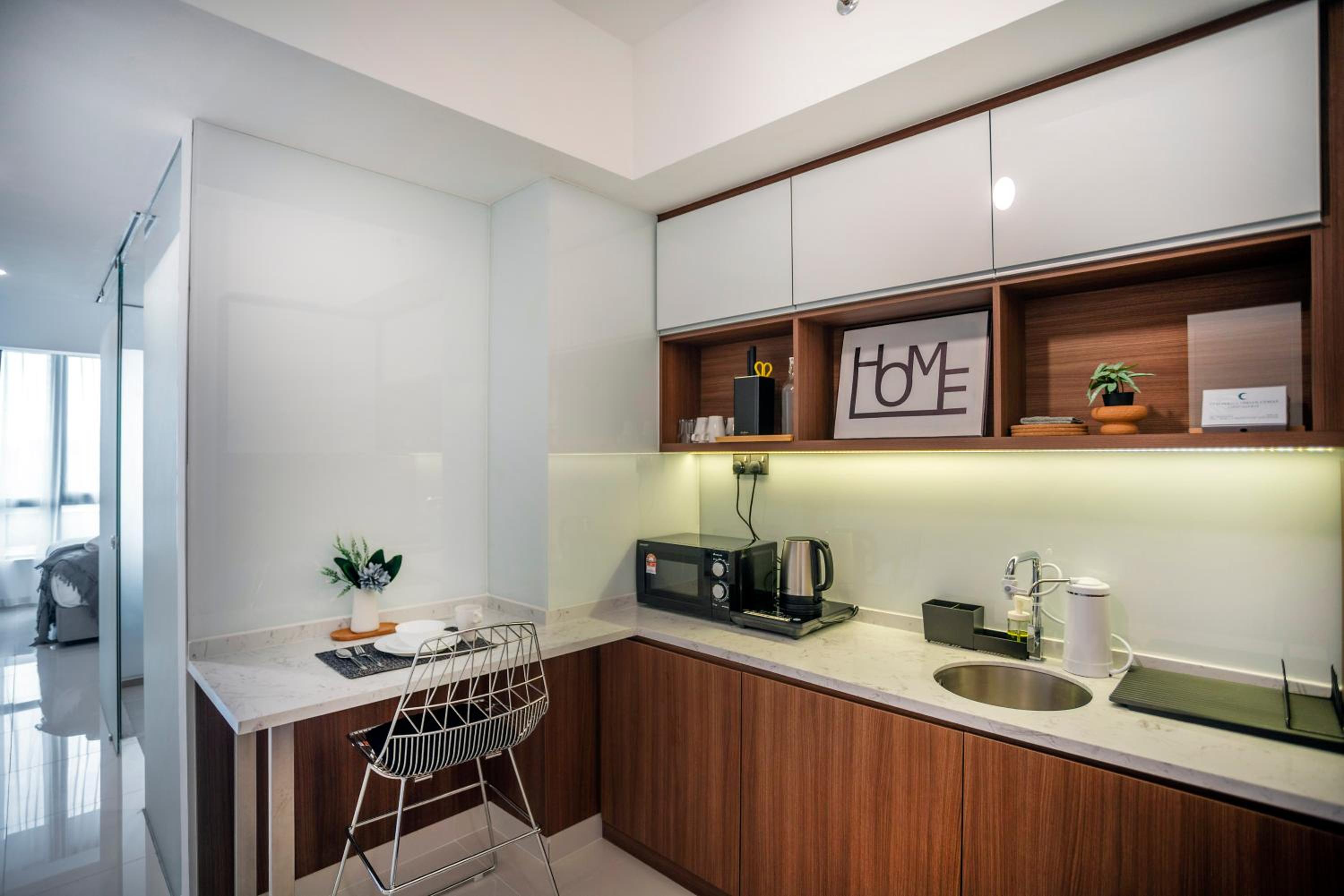 Novo Ampang by COBNB near Gleneagles