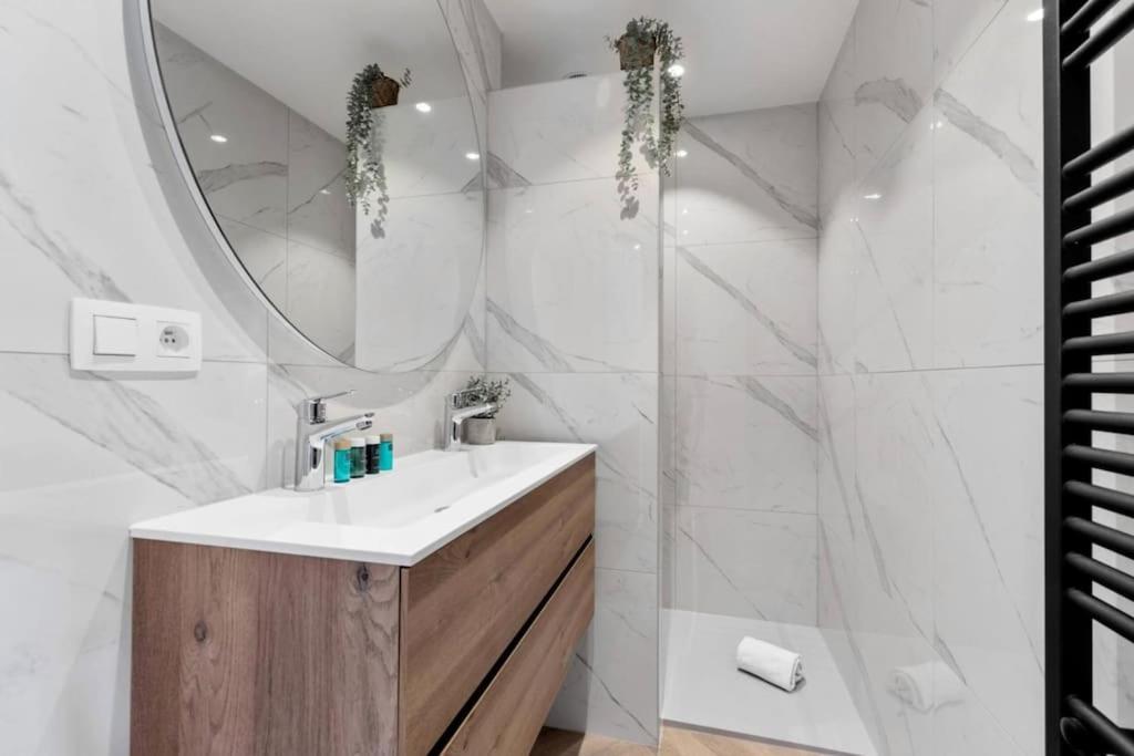 Alejandro - appartement 30m van het strand