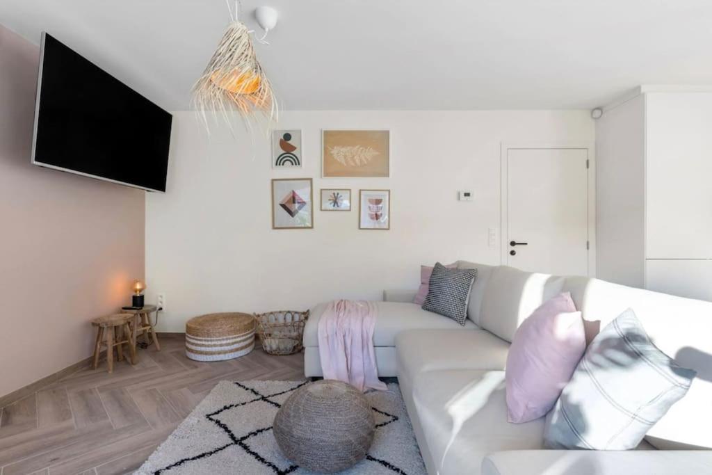 Alejandro - appartement 30m van het strand