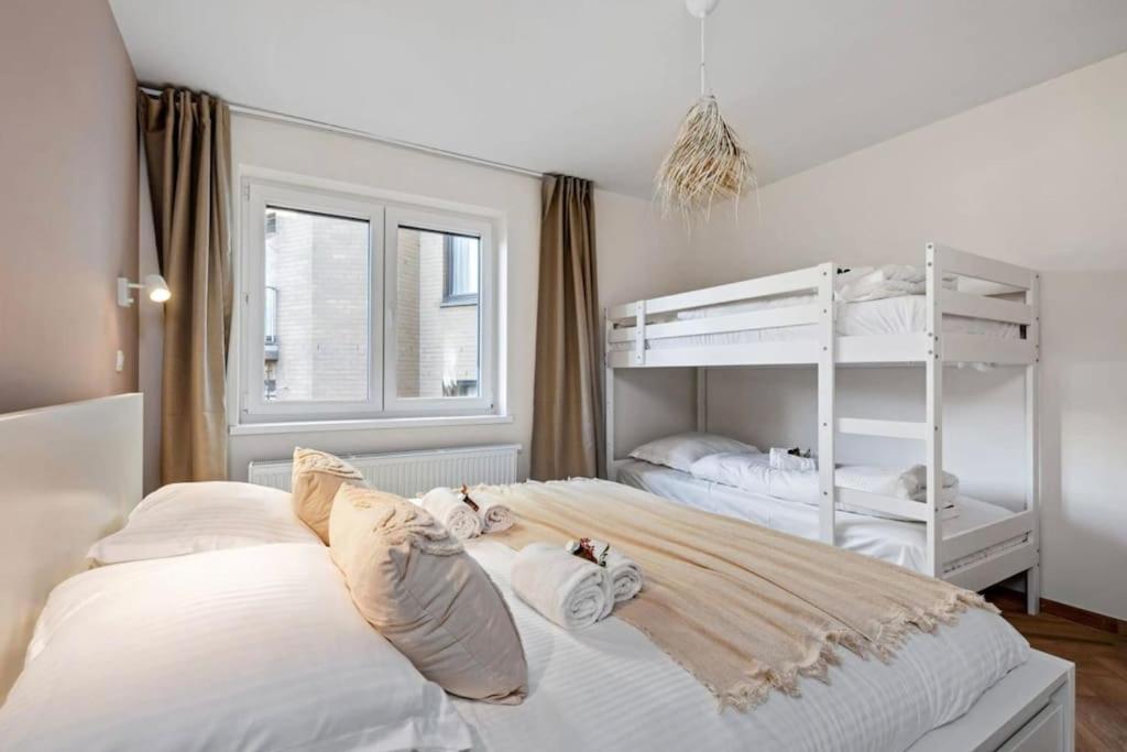 Alejandro - appartement 30m van het strand