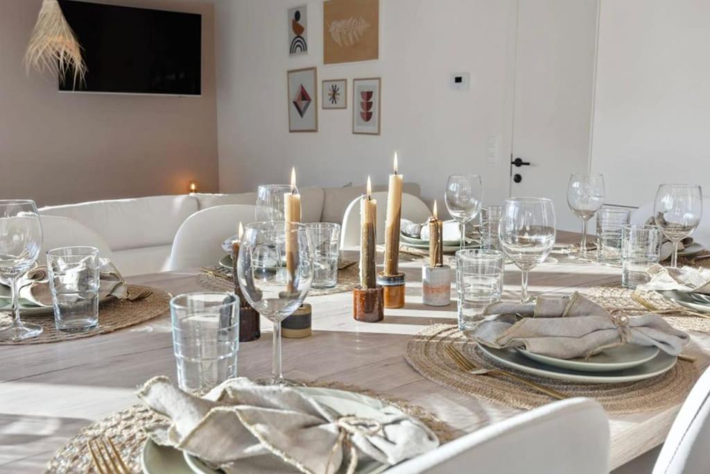 Alejandro - appartement 30m van het strand