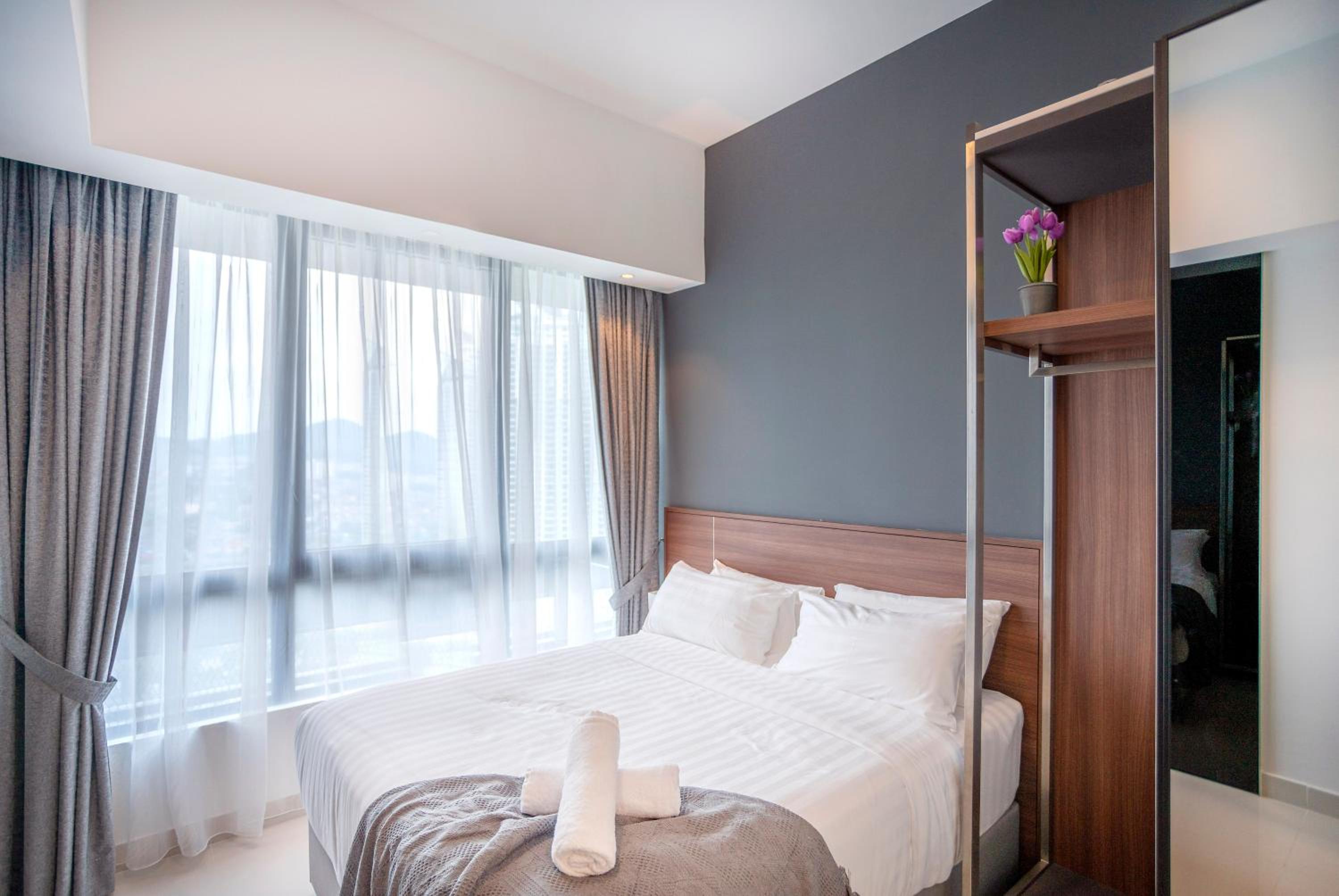 Novo Ampang by COBNB near Gleneagles