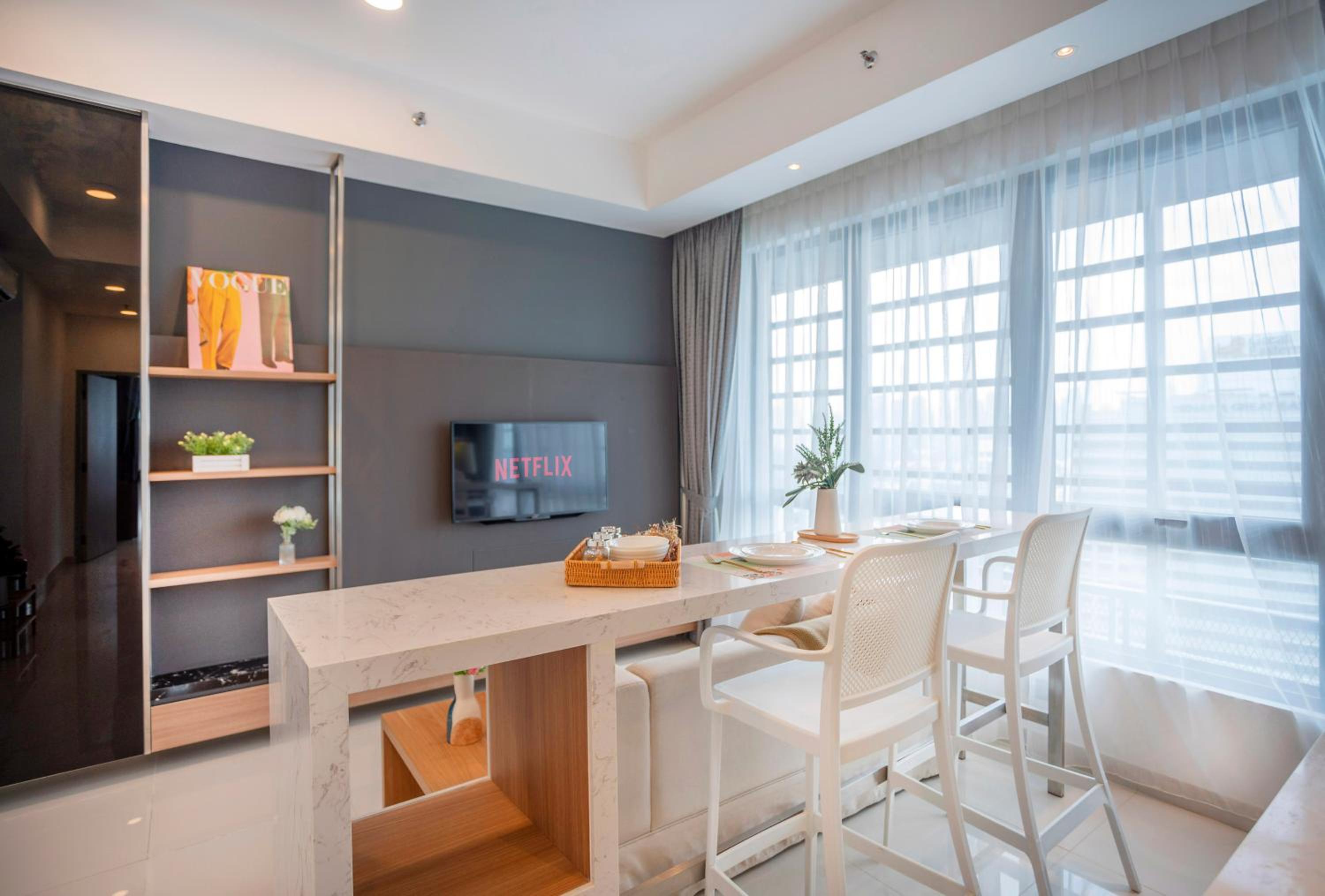 Novo Ampang by COBNB near Gleneagles