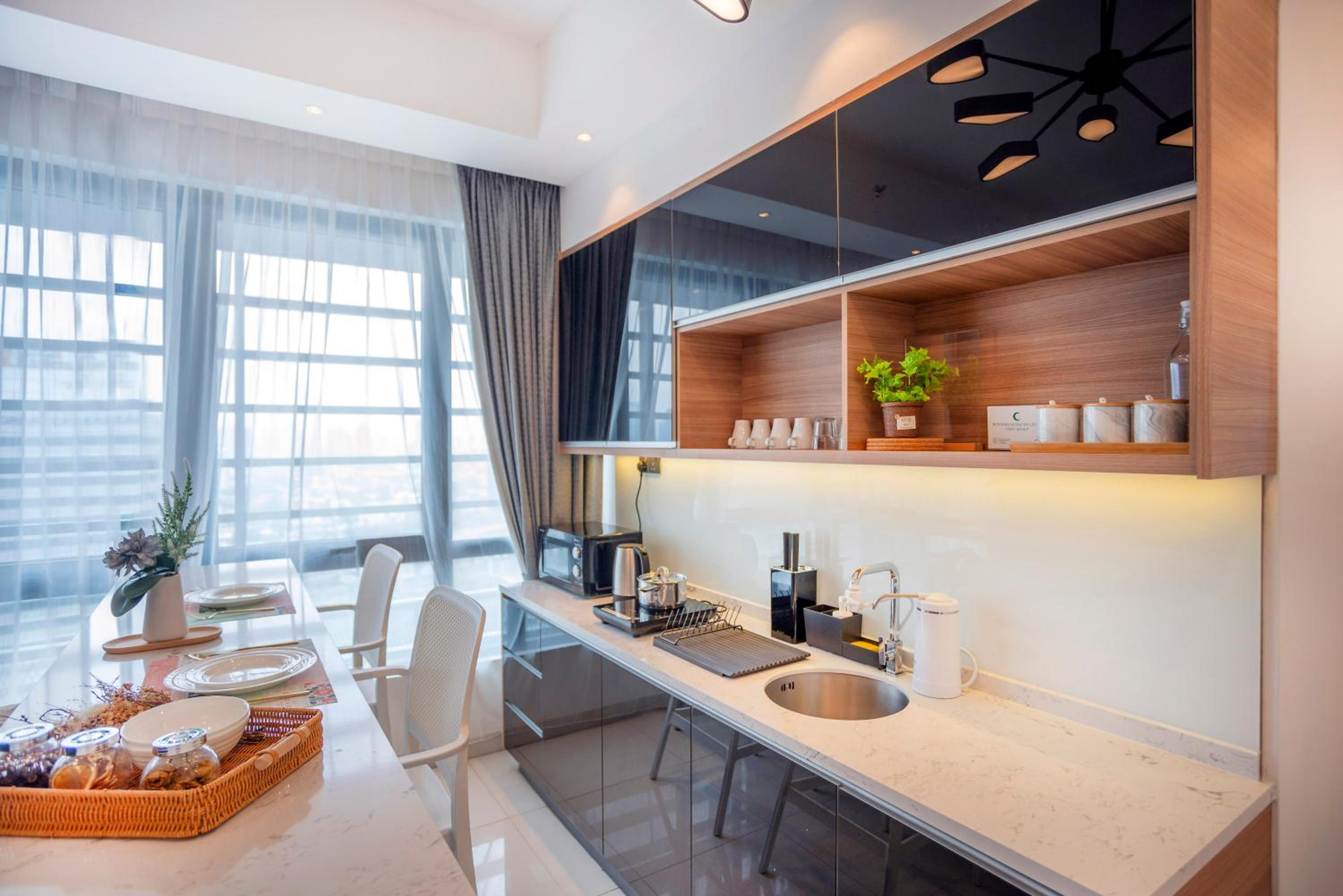 Novo Ampang by COBNB near Gleneagles