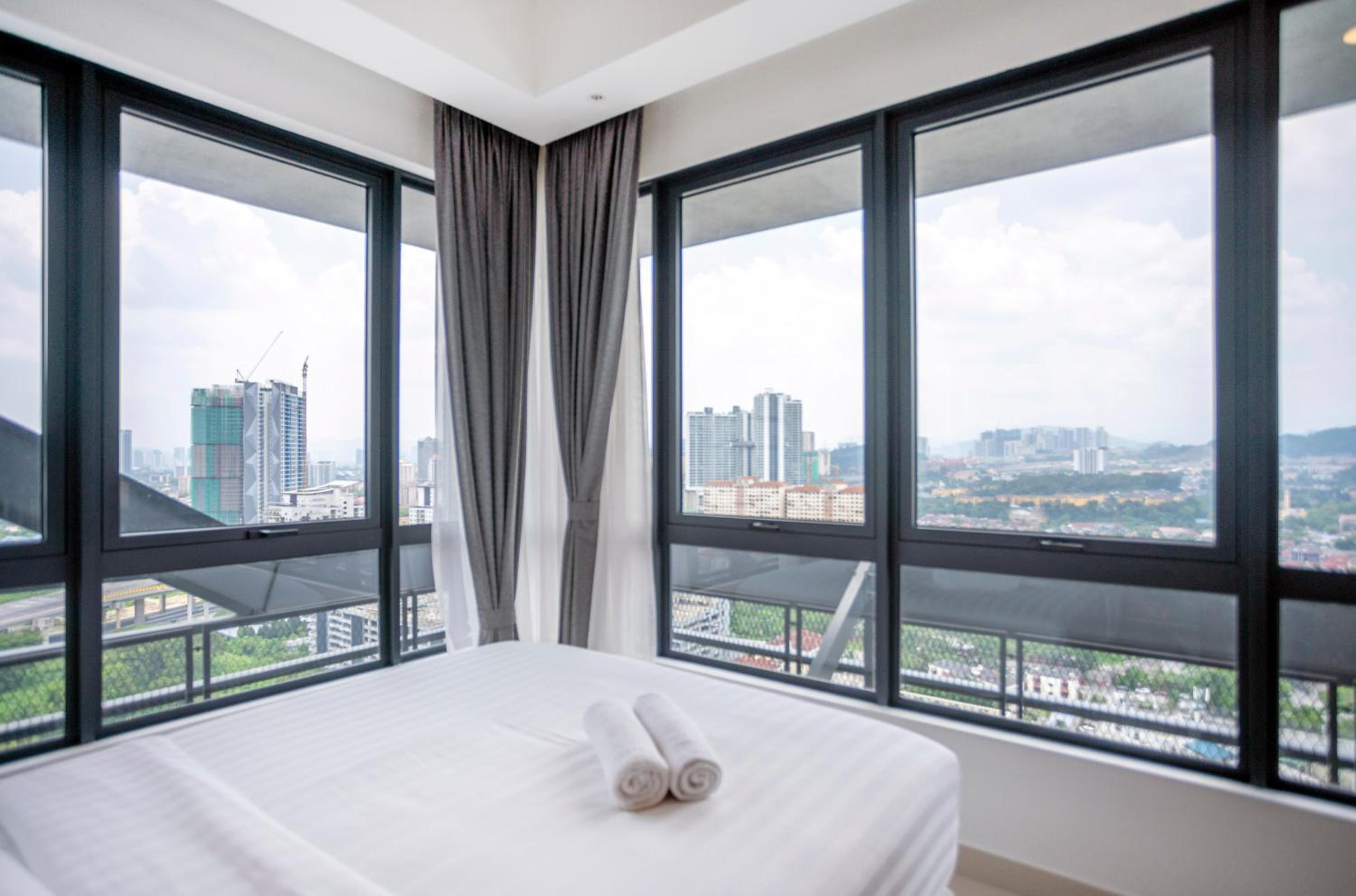 Novo Ampang by COBNB near Gleneagles