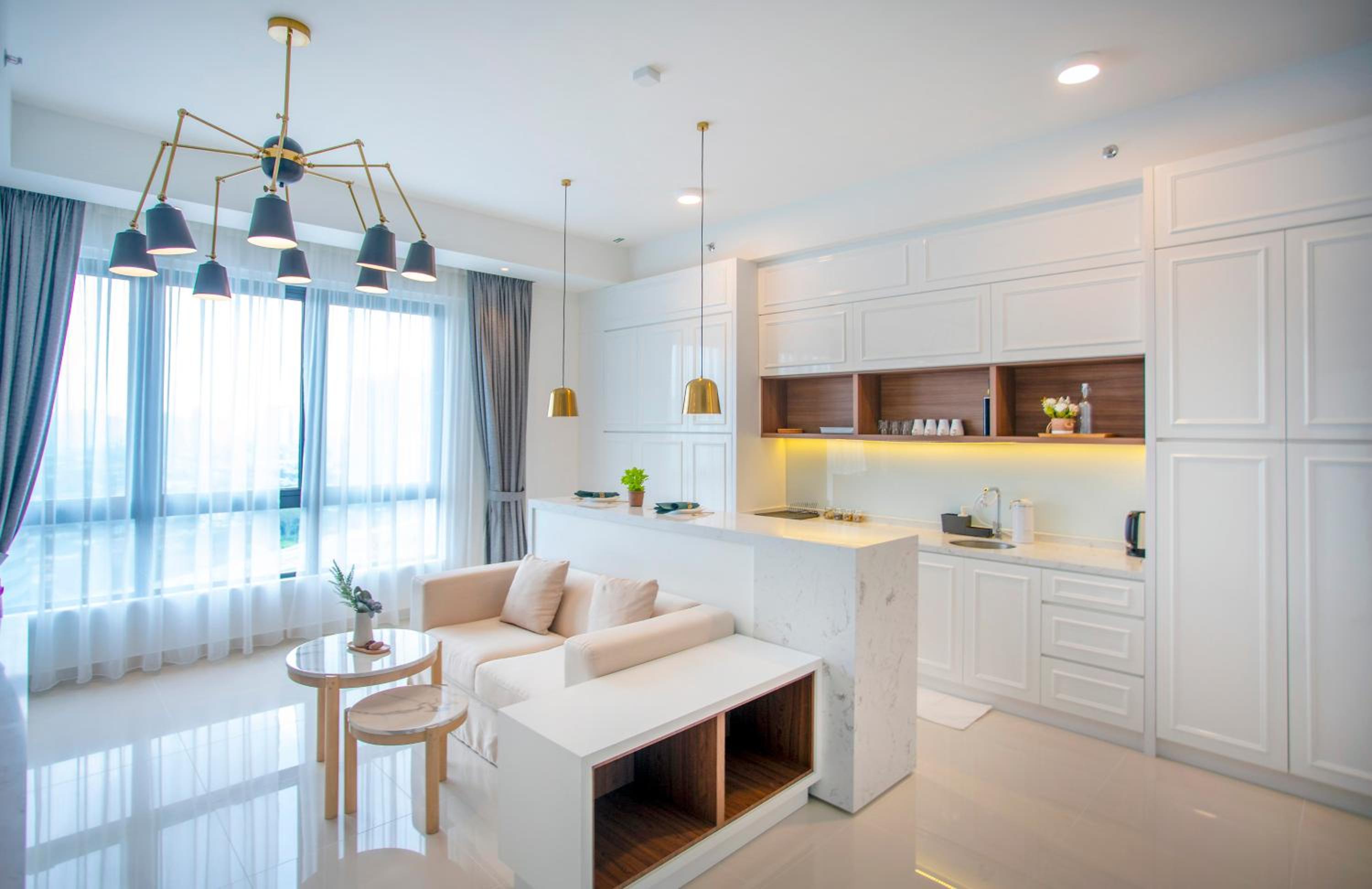 Novo Ampang by COBNB near Gleneagles
