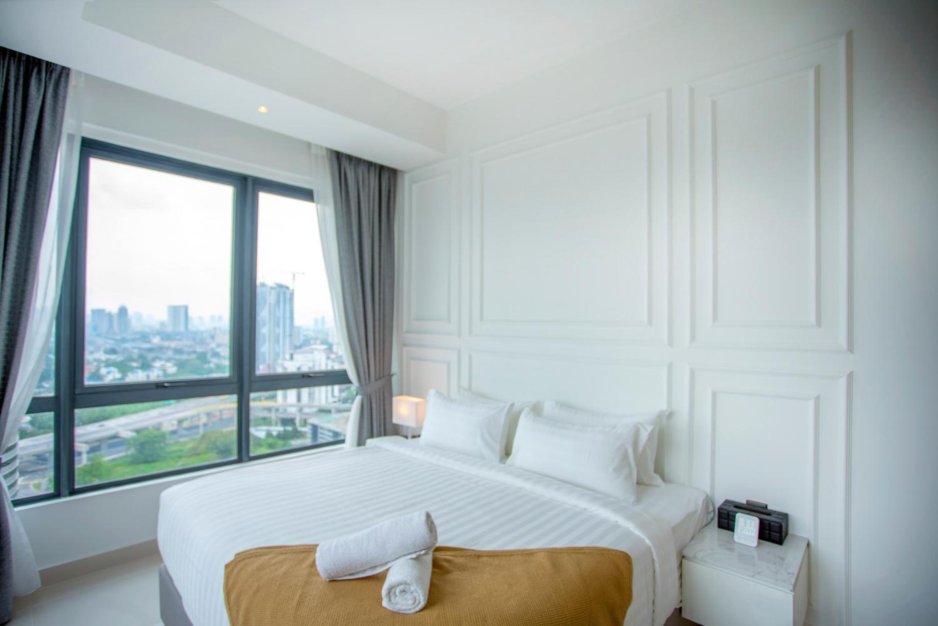 Novo Ampang by COBNB near Gleneagles