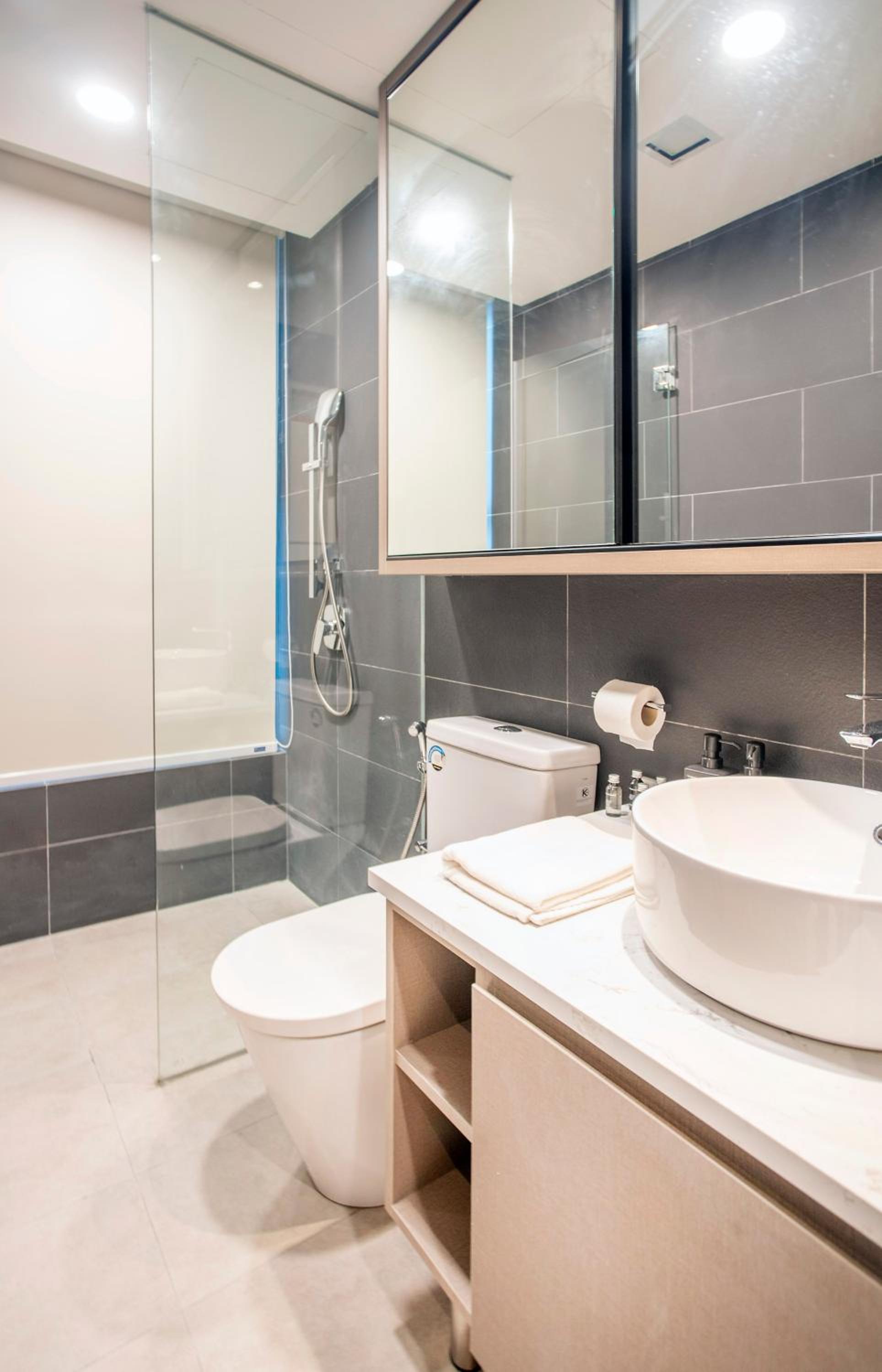 Novo Ampang by COBNB near Gleneagles