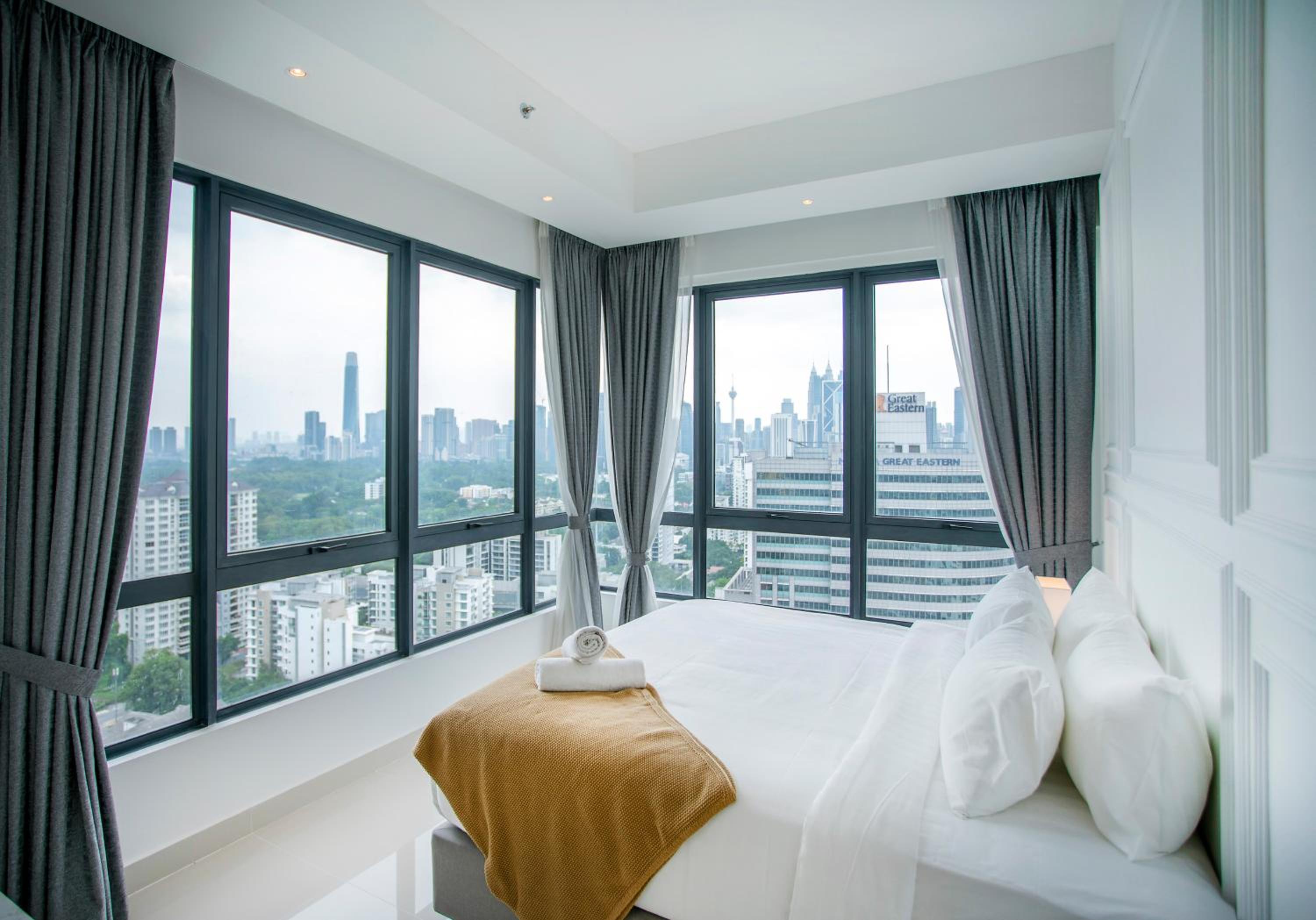 Novo Ampang by COBNB near Gleneagles