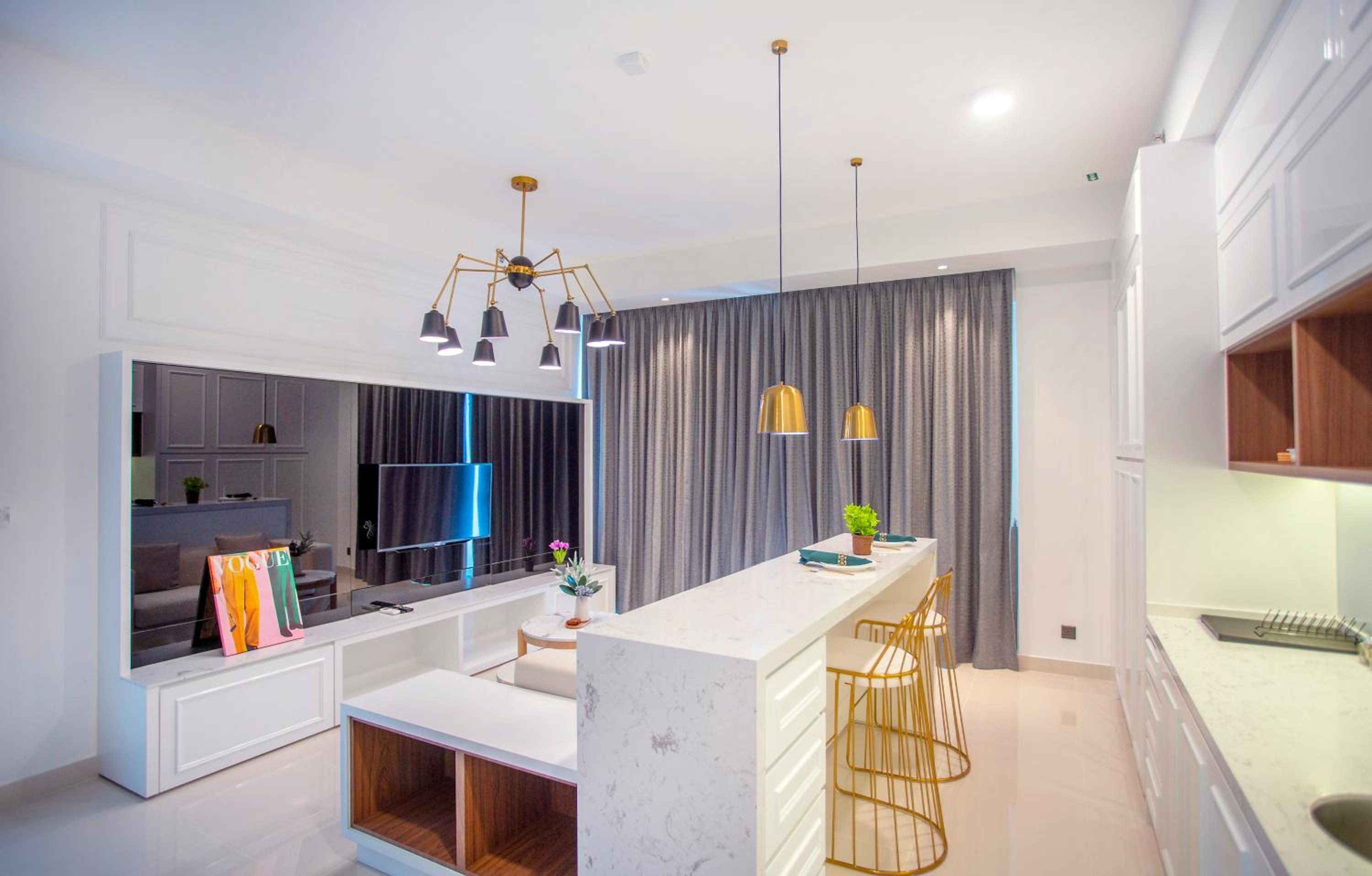 Novo Ampang by COBNB near Gleneagles
