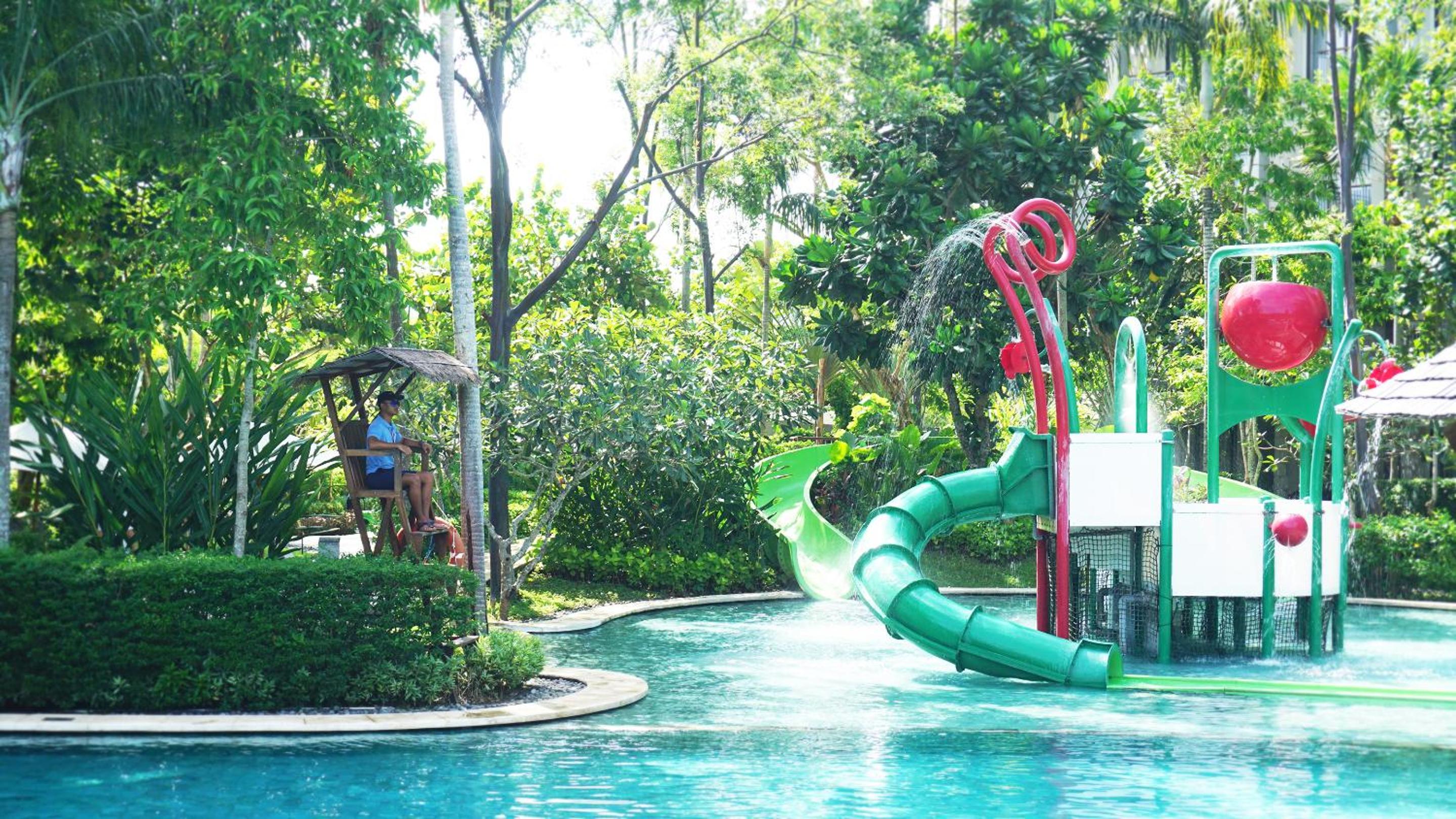 Mövenpick Resort & Spa Jimbaran Bali
