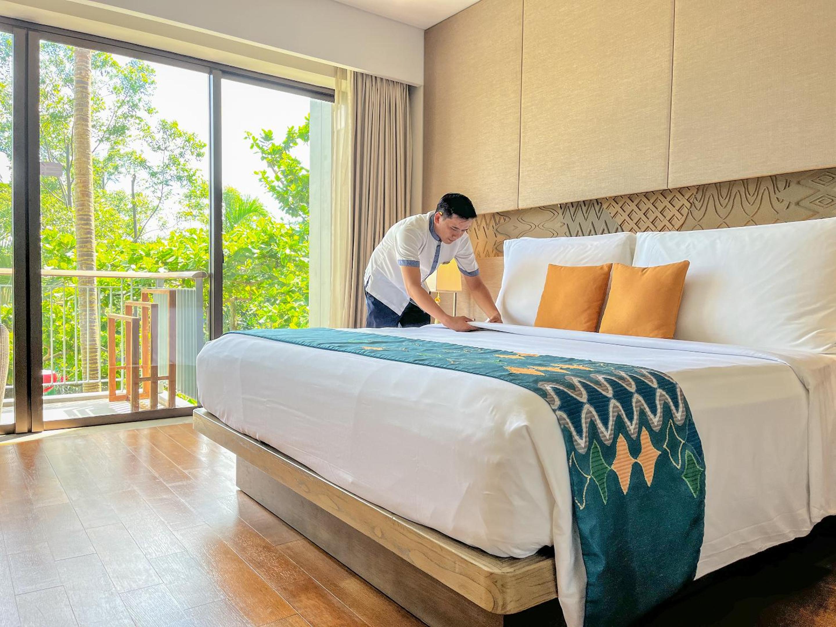 Mövenpick Resort & Spa Jimbaran Bali