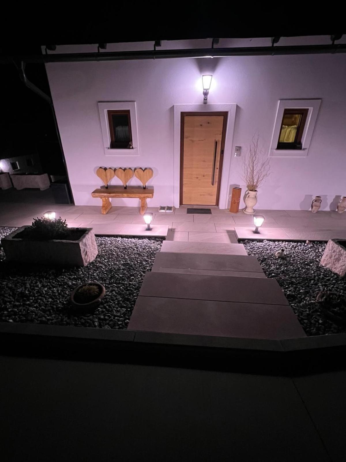 Sonnenschein Appartement- und Ferienhaus mit Stadel und Terrasse