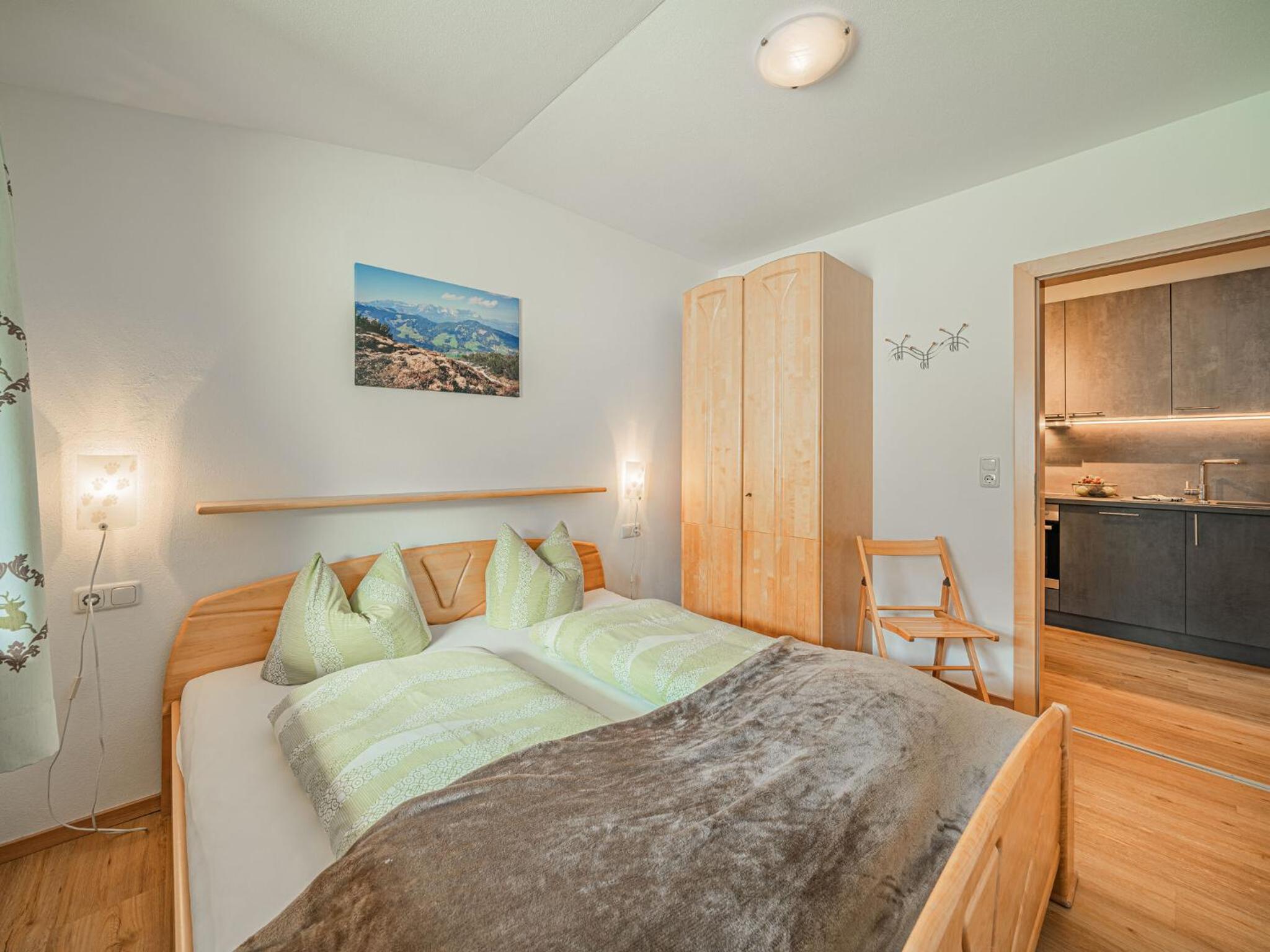 Apartment in Brixen near Wilder Kaiser Gondola