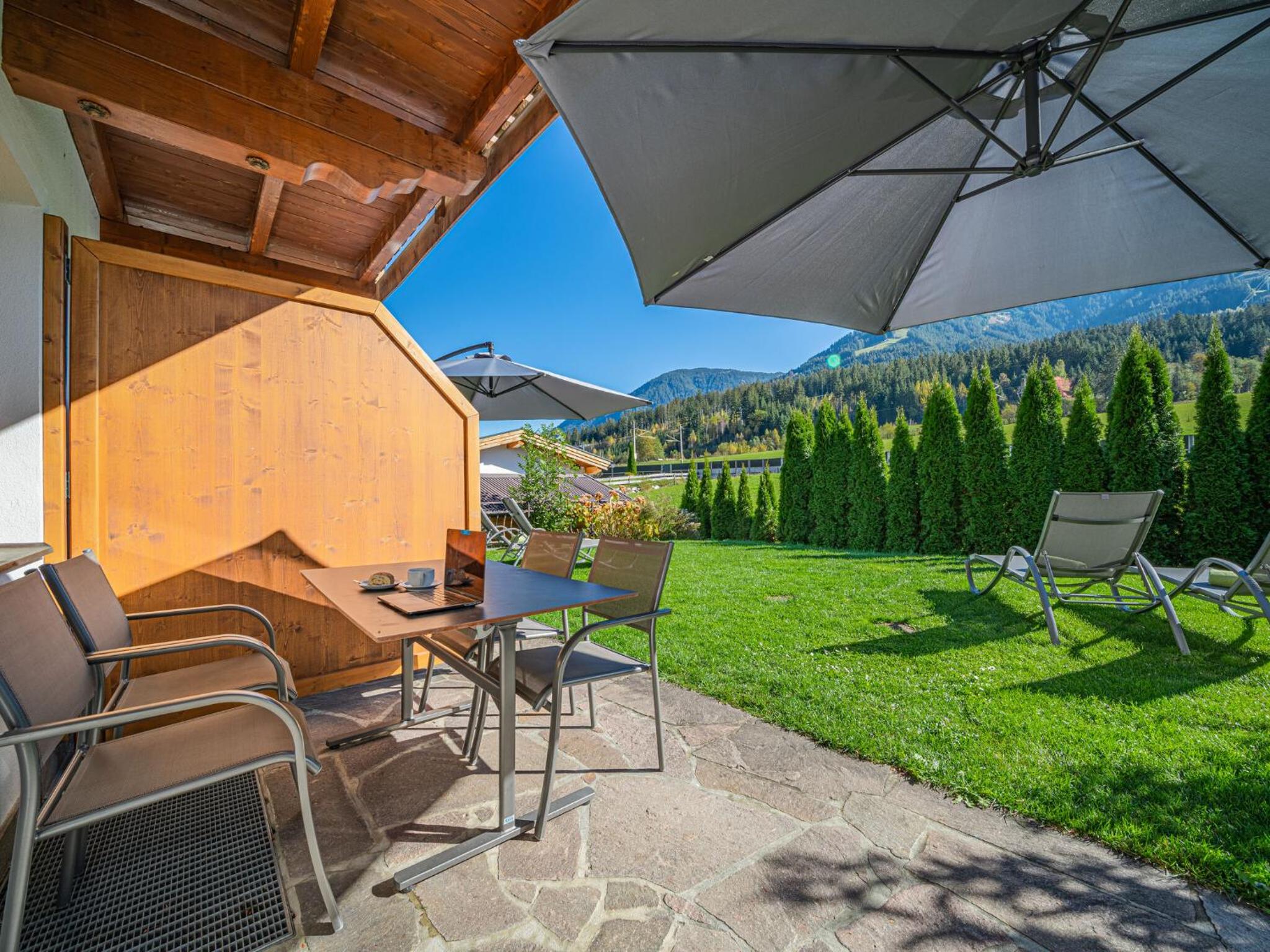 Apartment in Brixen near Wilder Kaiser Gondola