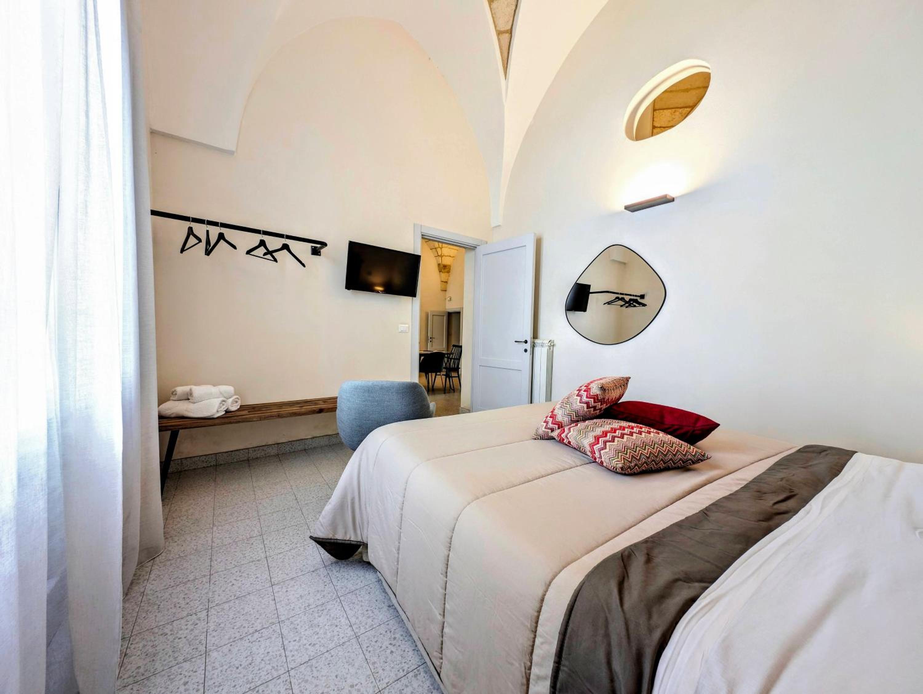 Oikia Vacanze Giuggianello Le Bey view 2