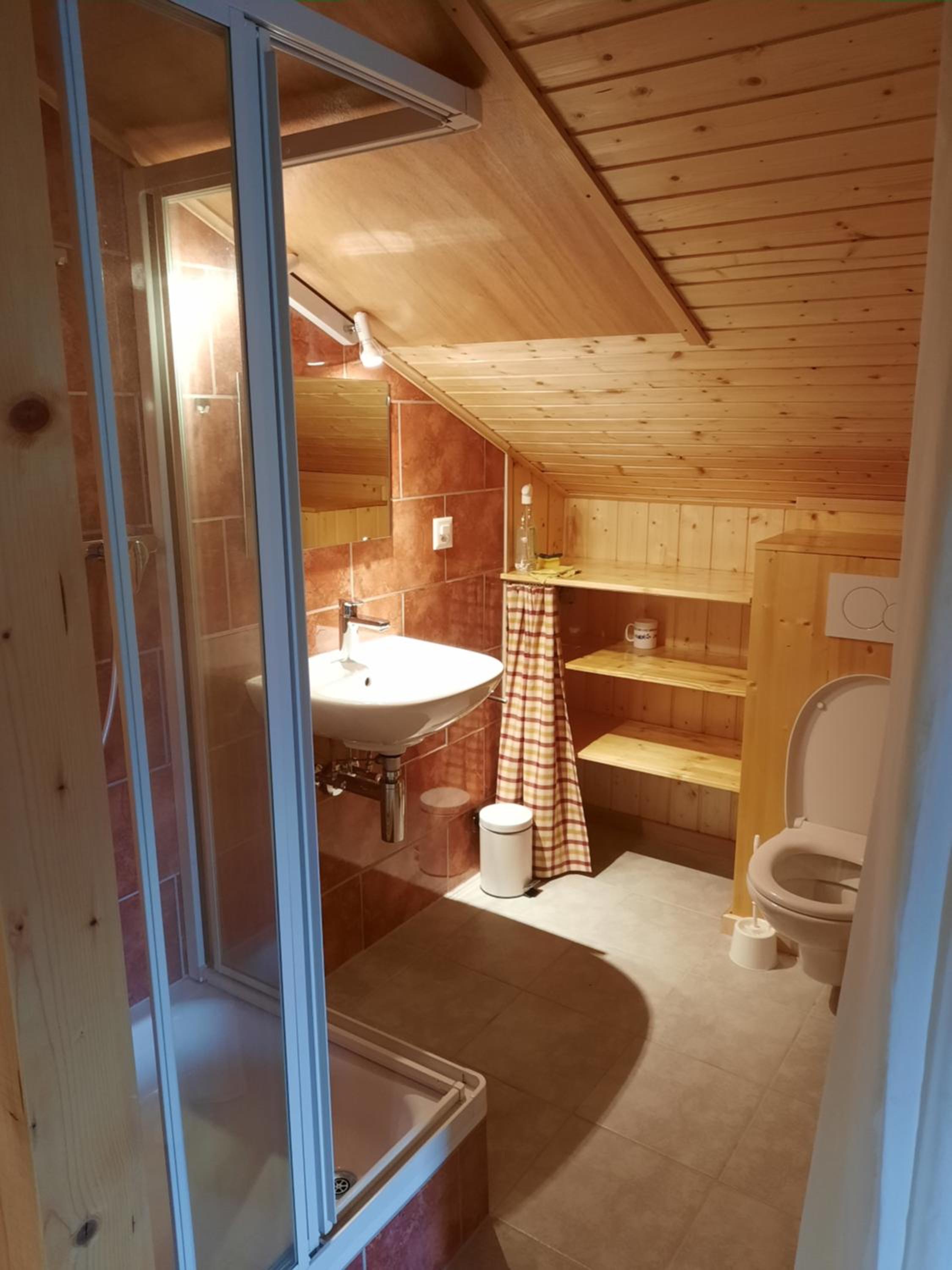 Studio sans cuisine