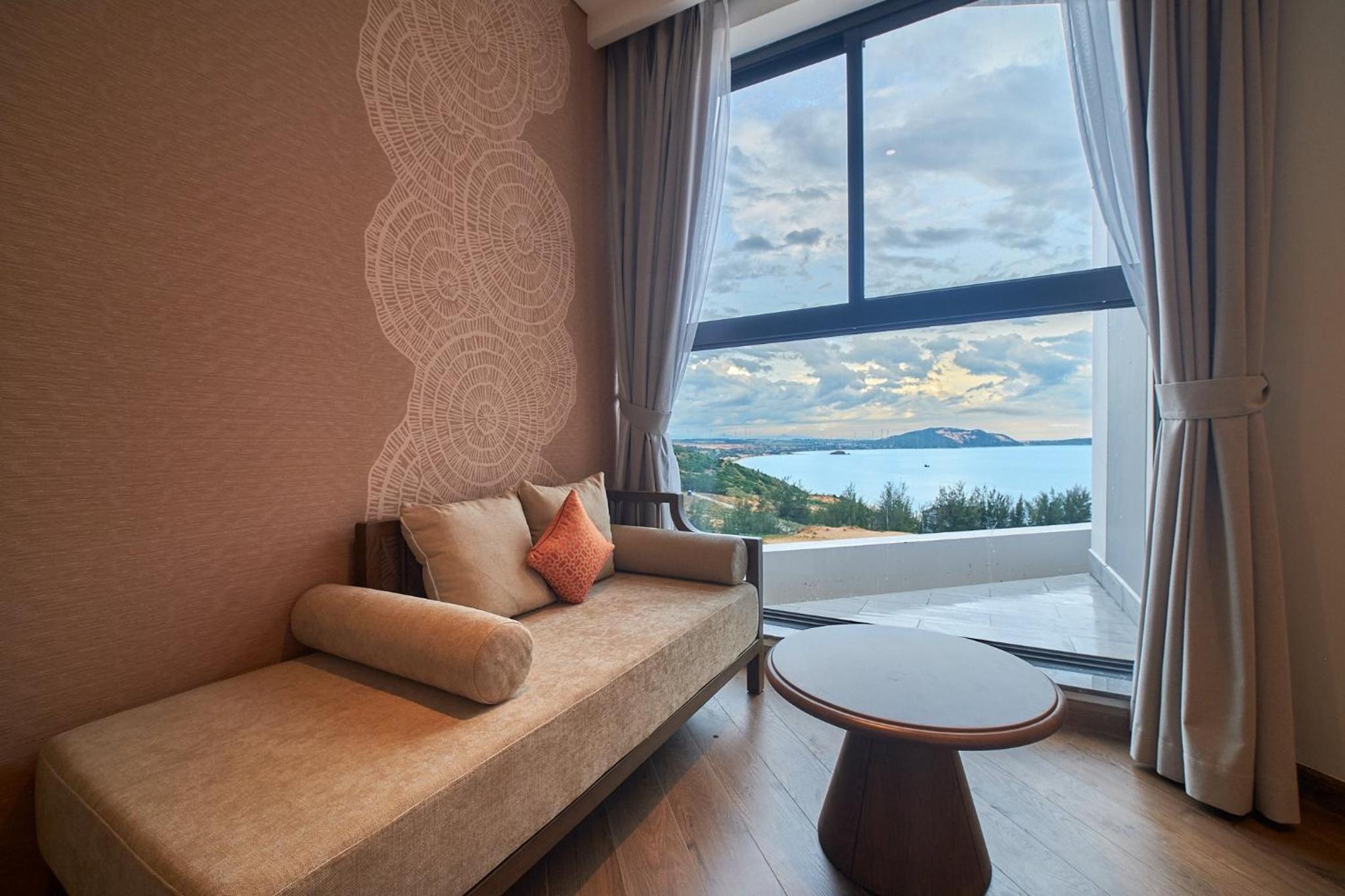 Apec Mandala Mũi Né - Seaview Ruby Condotel view 2