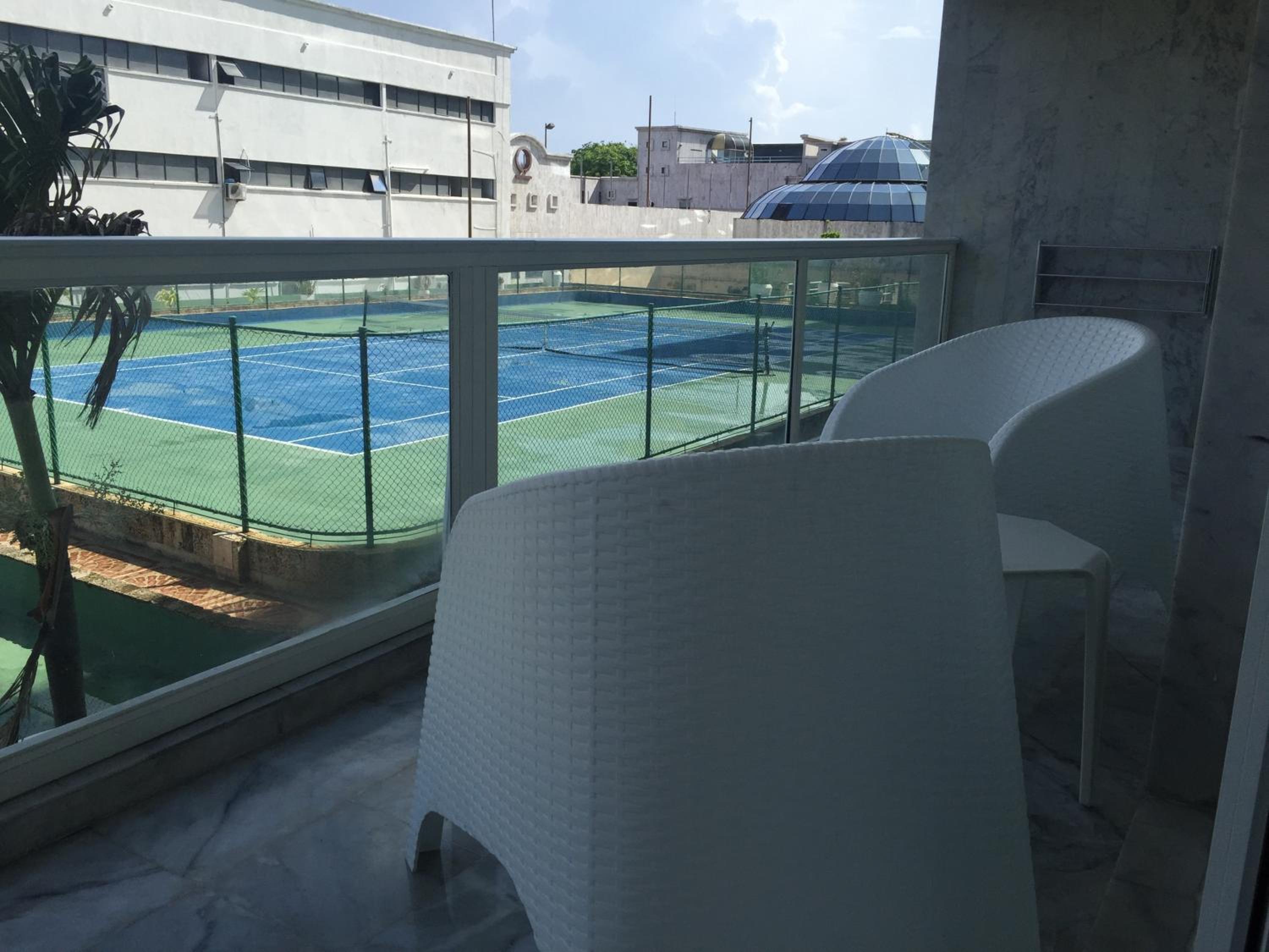 Apartamento Sunrise con vista interna o con vista al mar