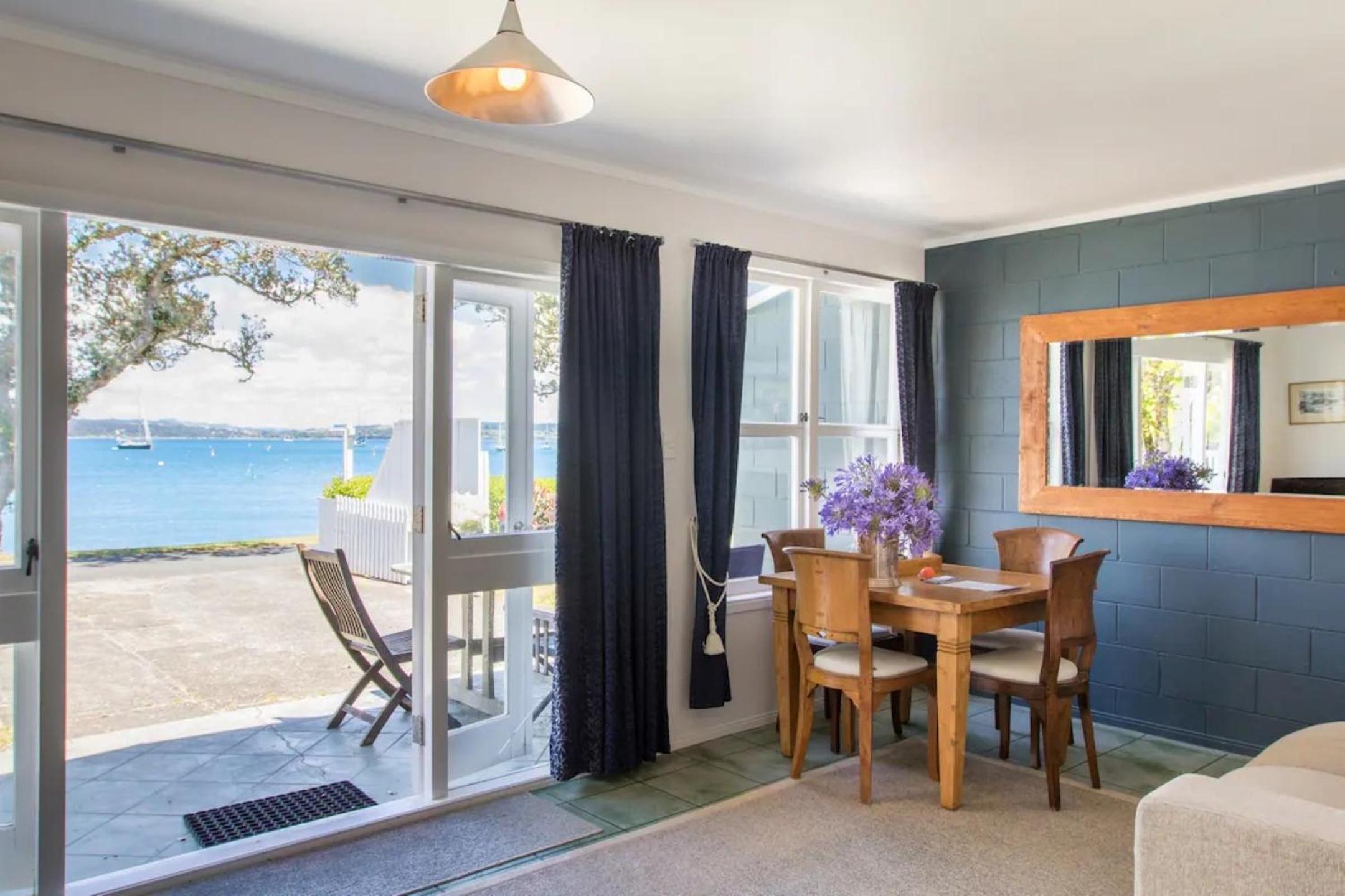The Nest Russell Waterfront Central Cottage view 3