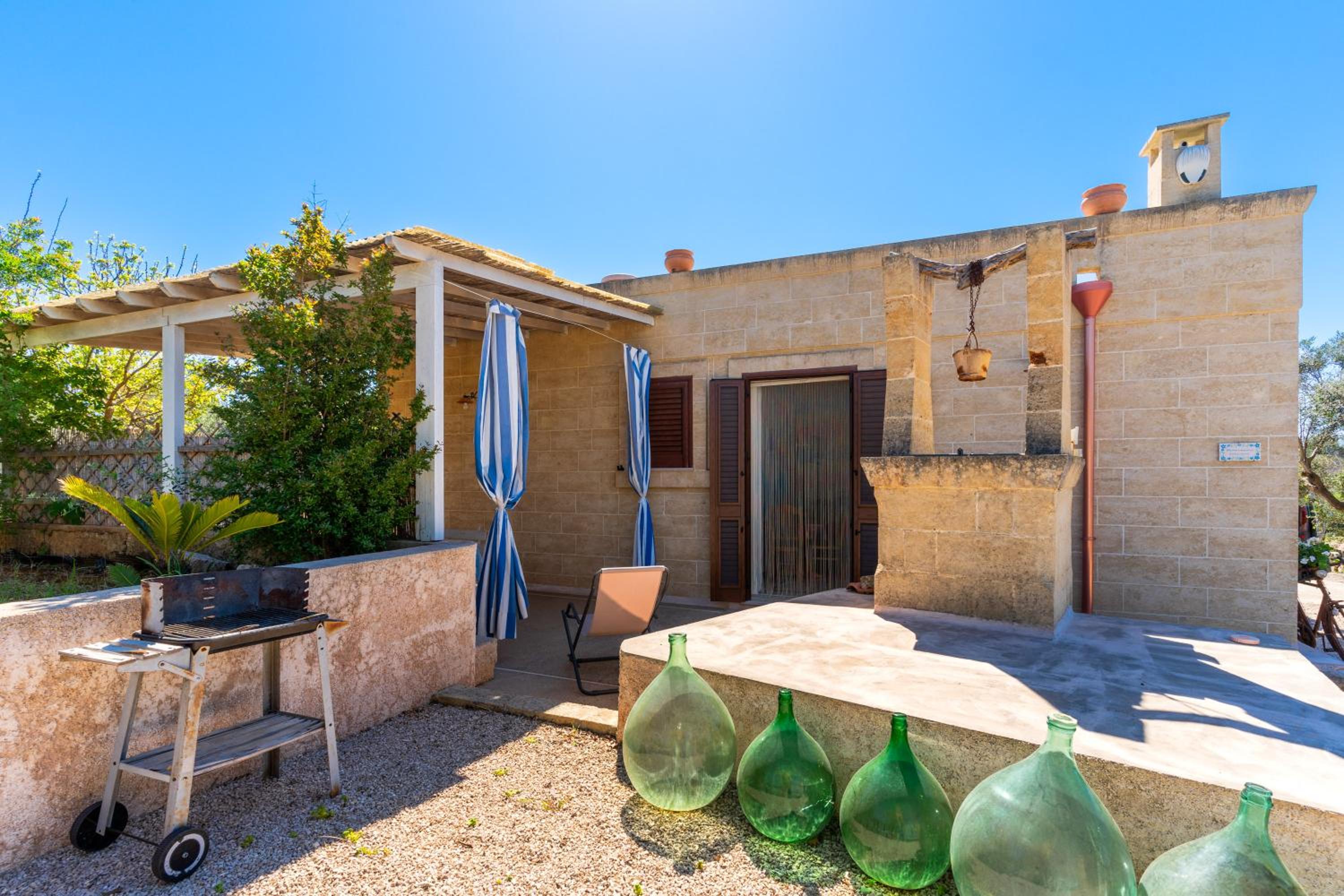 Bilo in villetta Andrea 456 view 4