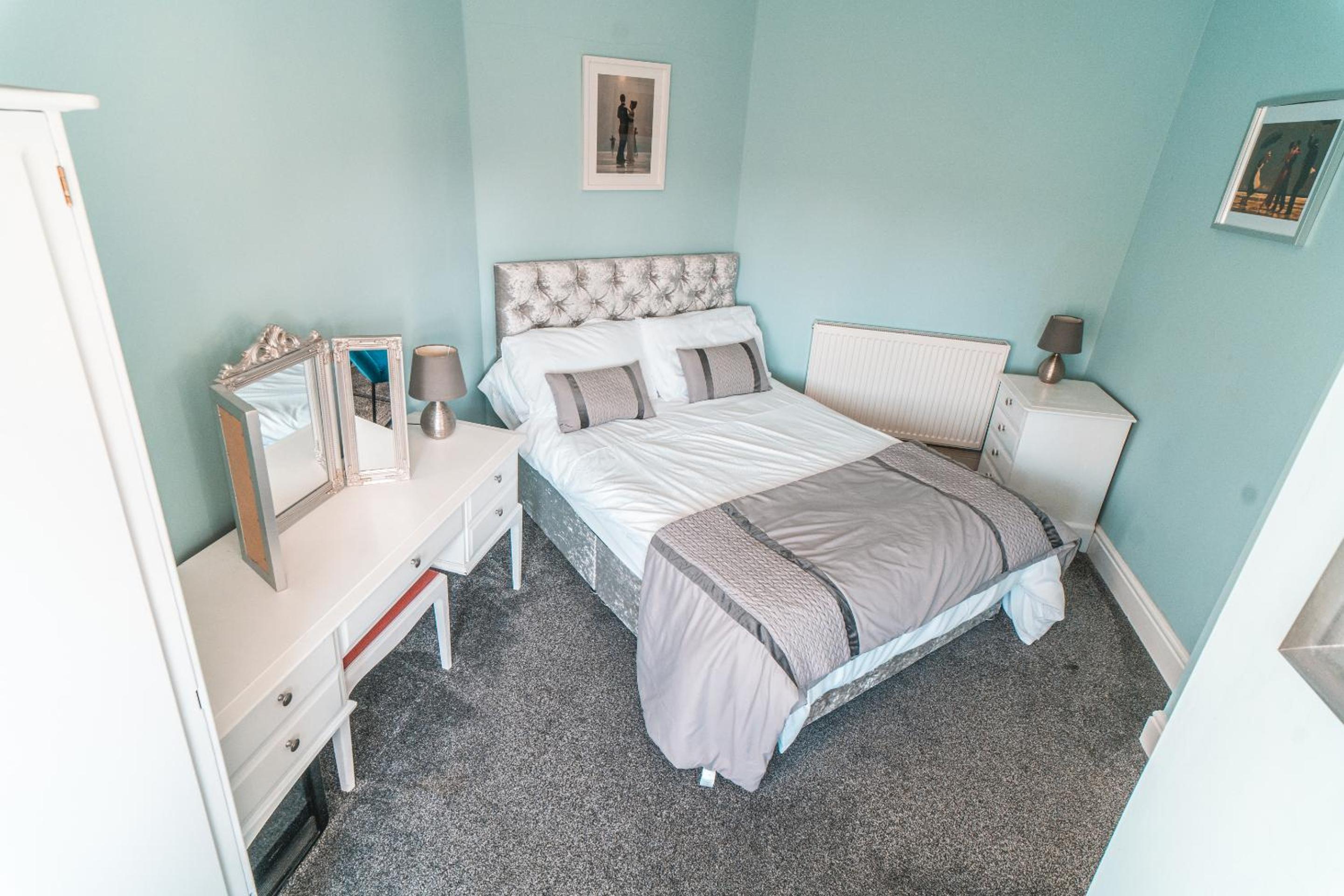 Beachmount Holiday Apartments