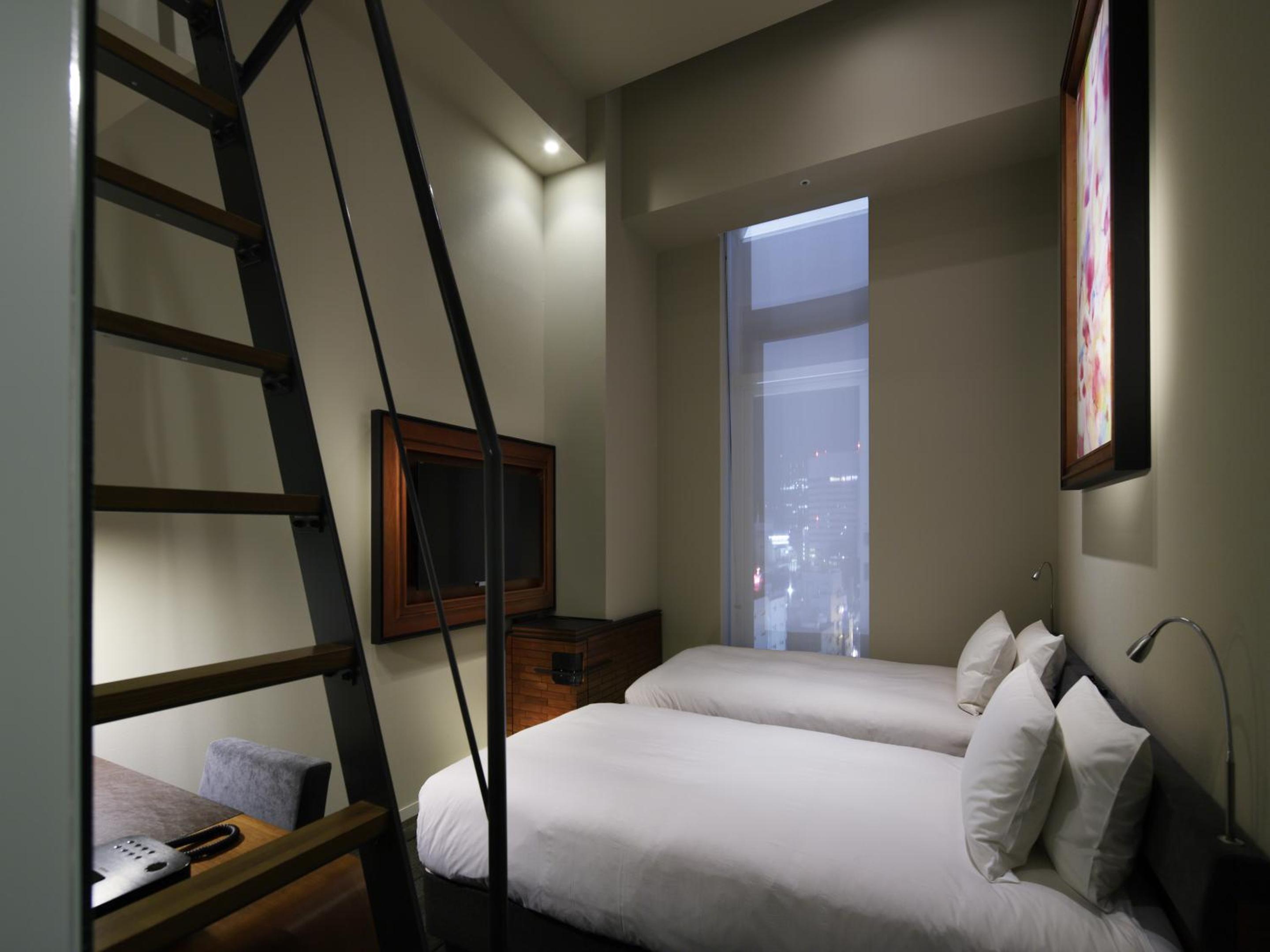 Shinjuku Granbell Hotel-3
