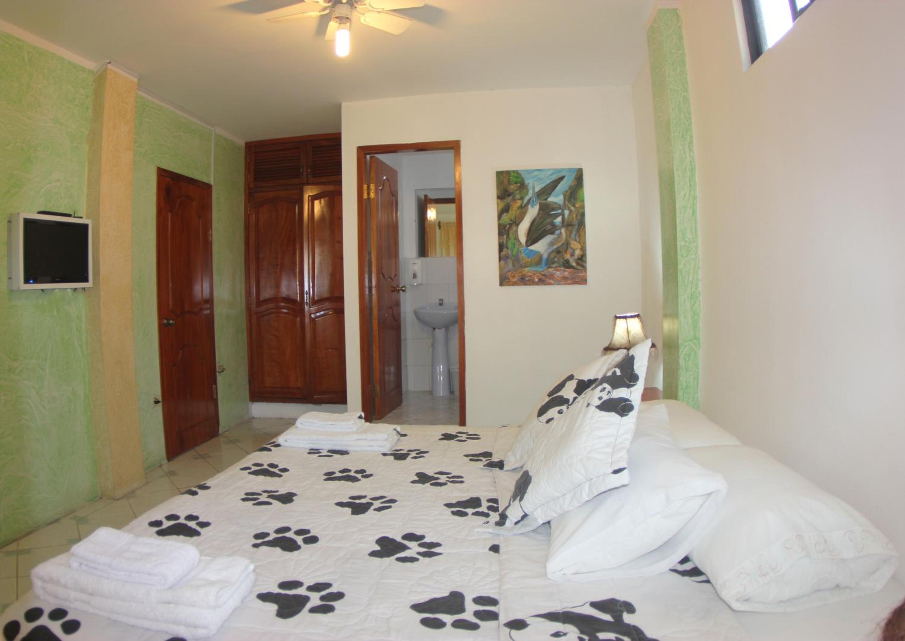 The Island Home view 2