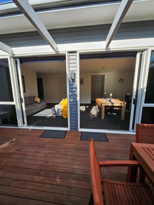 Golden Sands Beachside Cottage