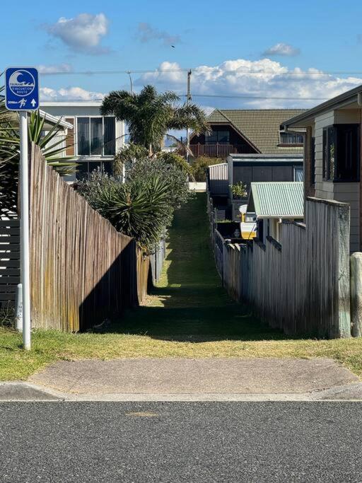 Golden Sands Beachside Cottage