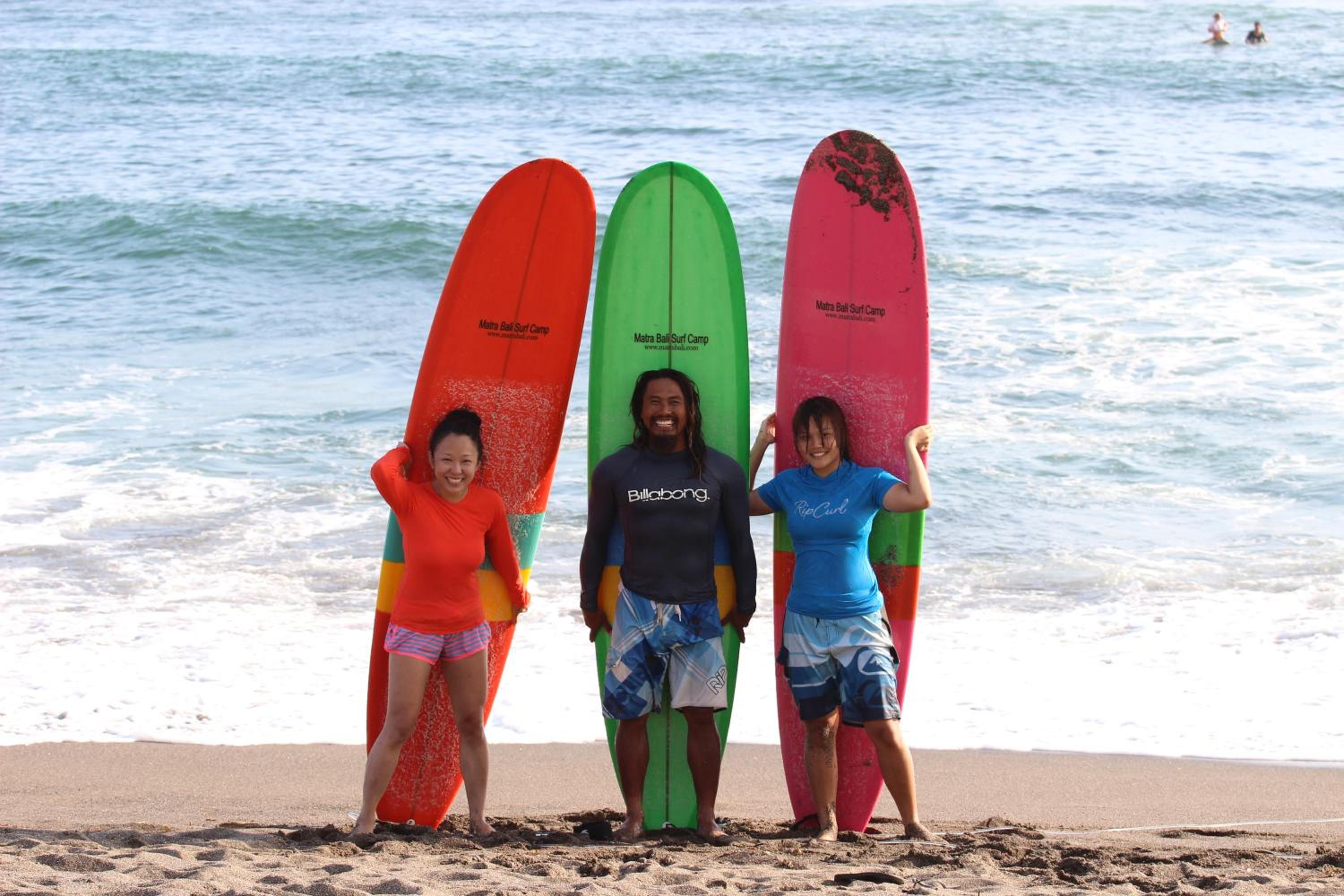 Matra Bali Surf Camp view 5