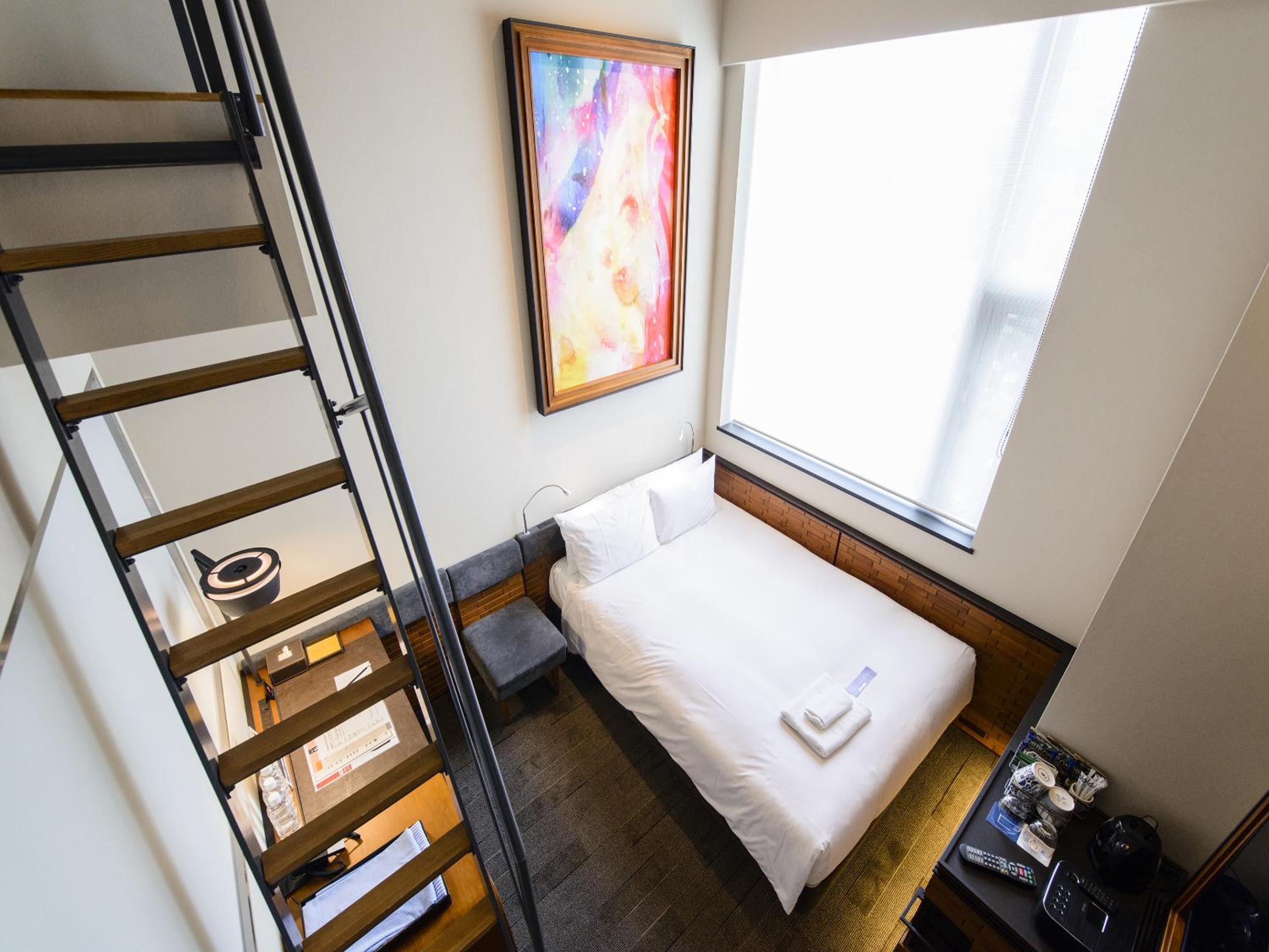 Shinjuku Granbell Hotel-1