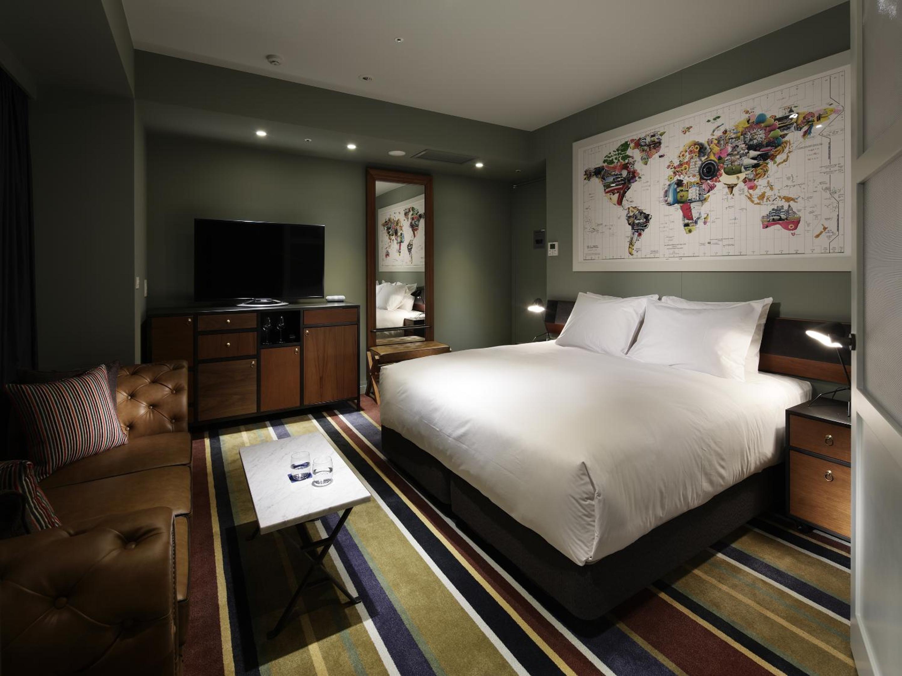 Shinjuku Granbell Hotel-4