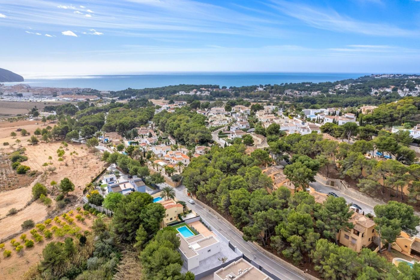 Villa Aiko - Plusholidays view 2