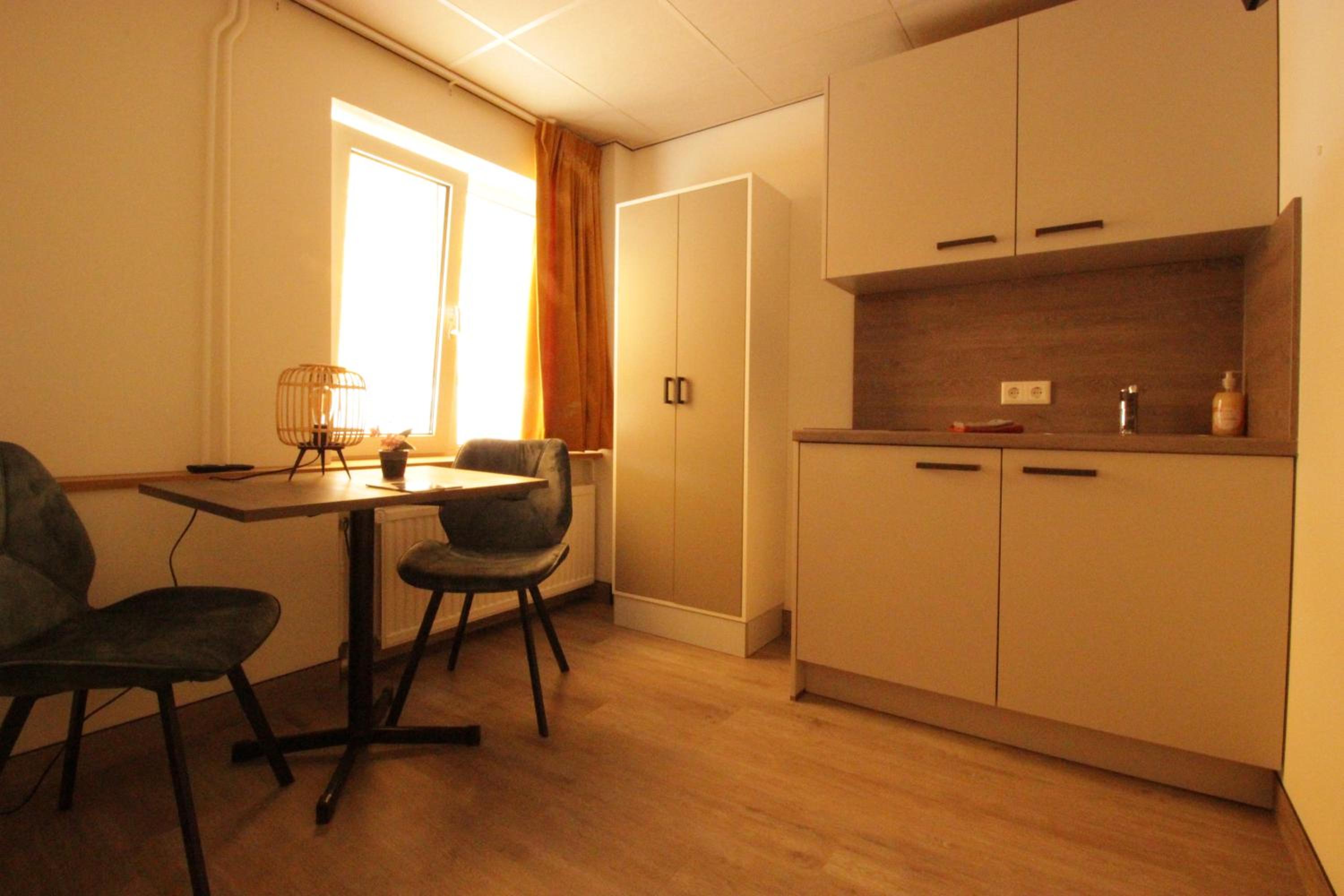 Zeevonk Studio's & Appartementen view 5