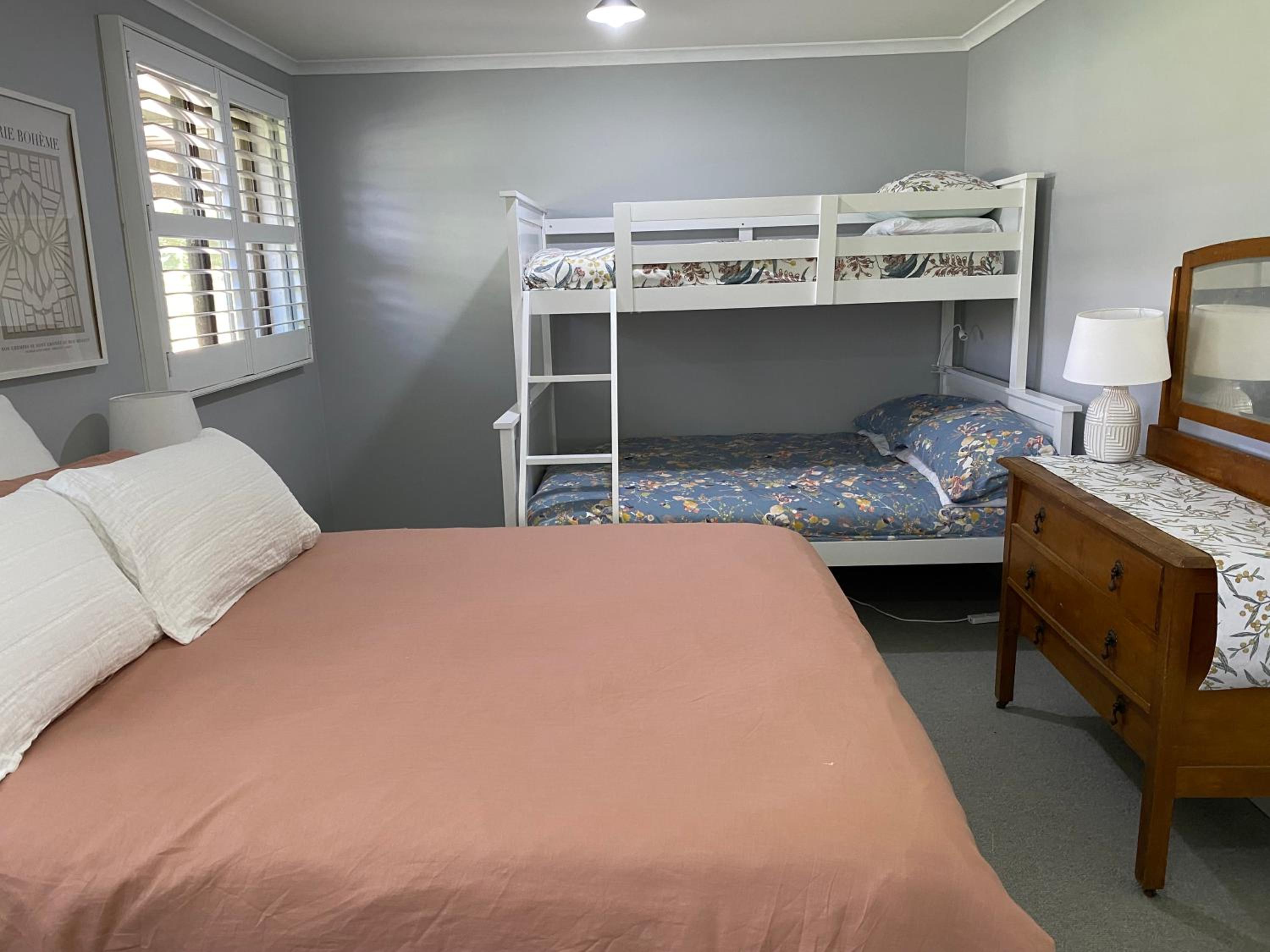 GARRU FARM…. A perfect rustic farm stay near Orange