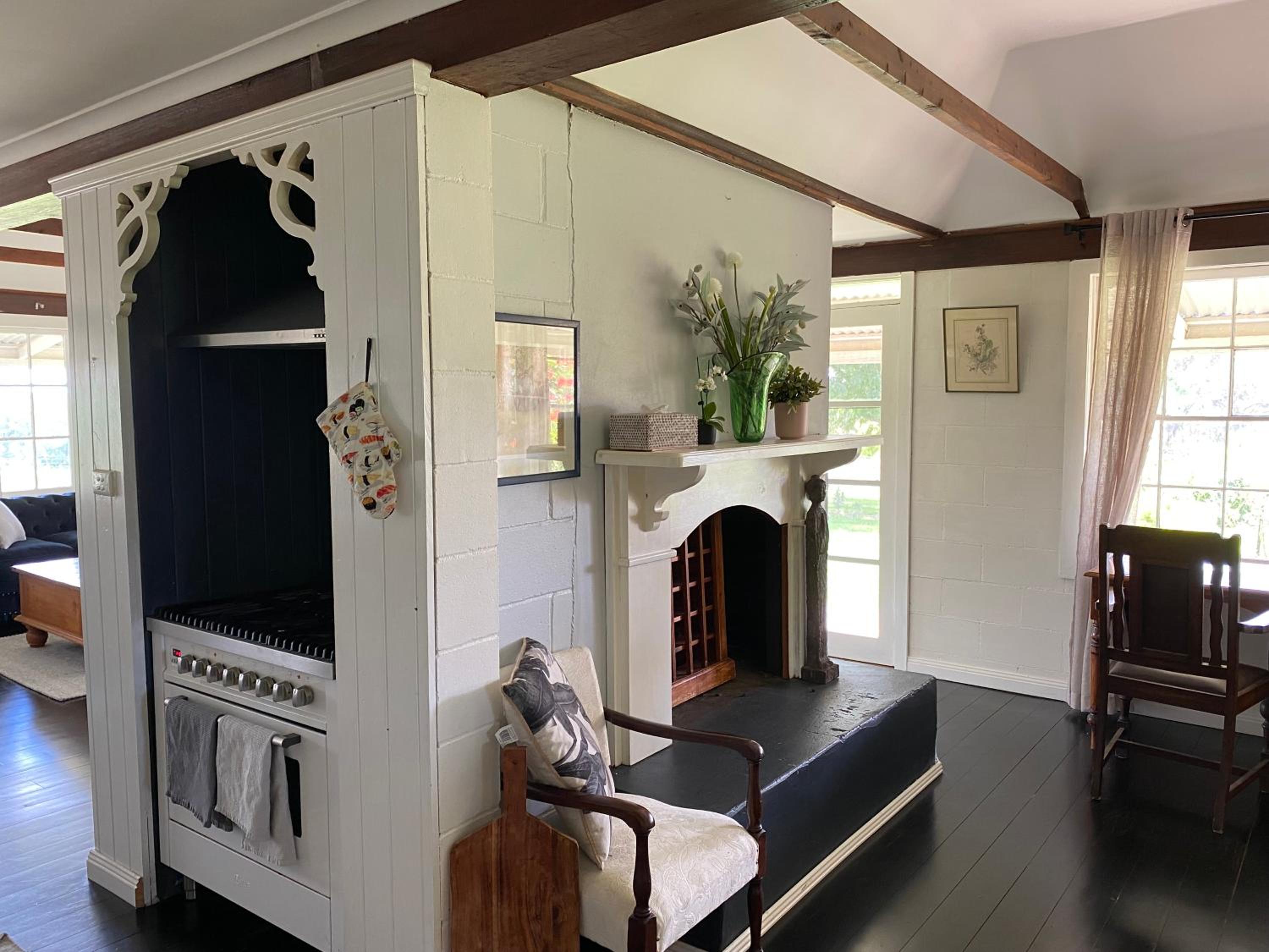 GARRU FARM…. A perfect rustic farm stay near Orange