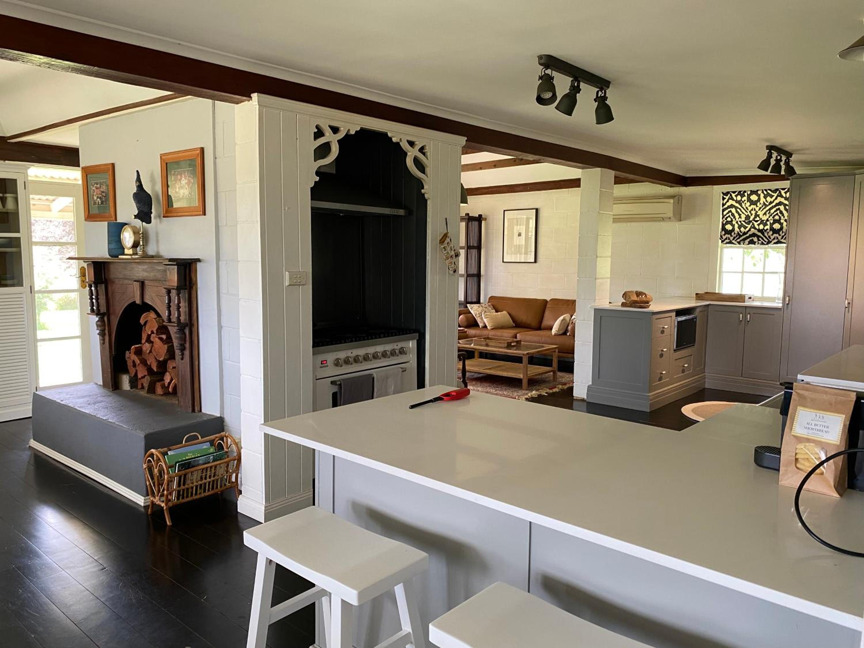 GARRU FARM…. A perfect rustic farm stay near Orange