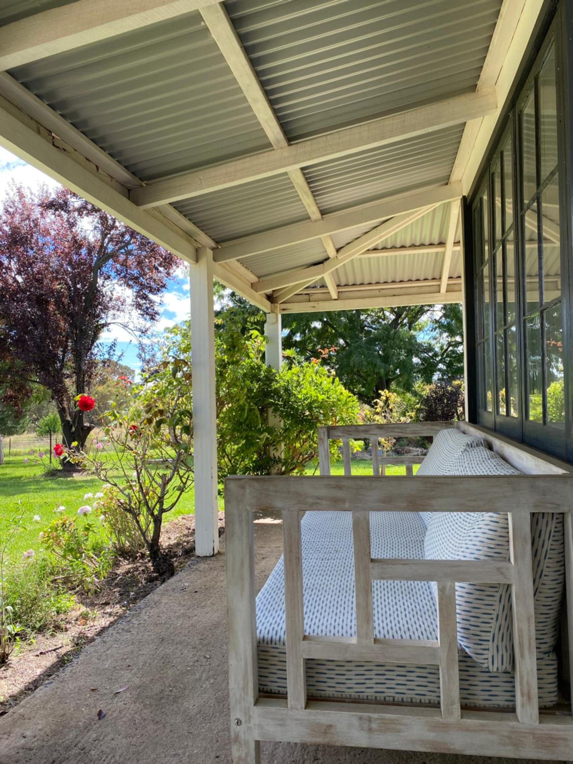 GARRU FARM…. A perfect rustic farm stay near Orange