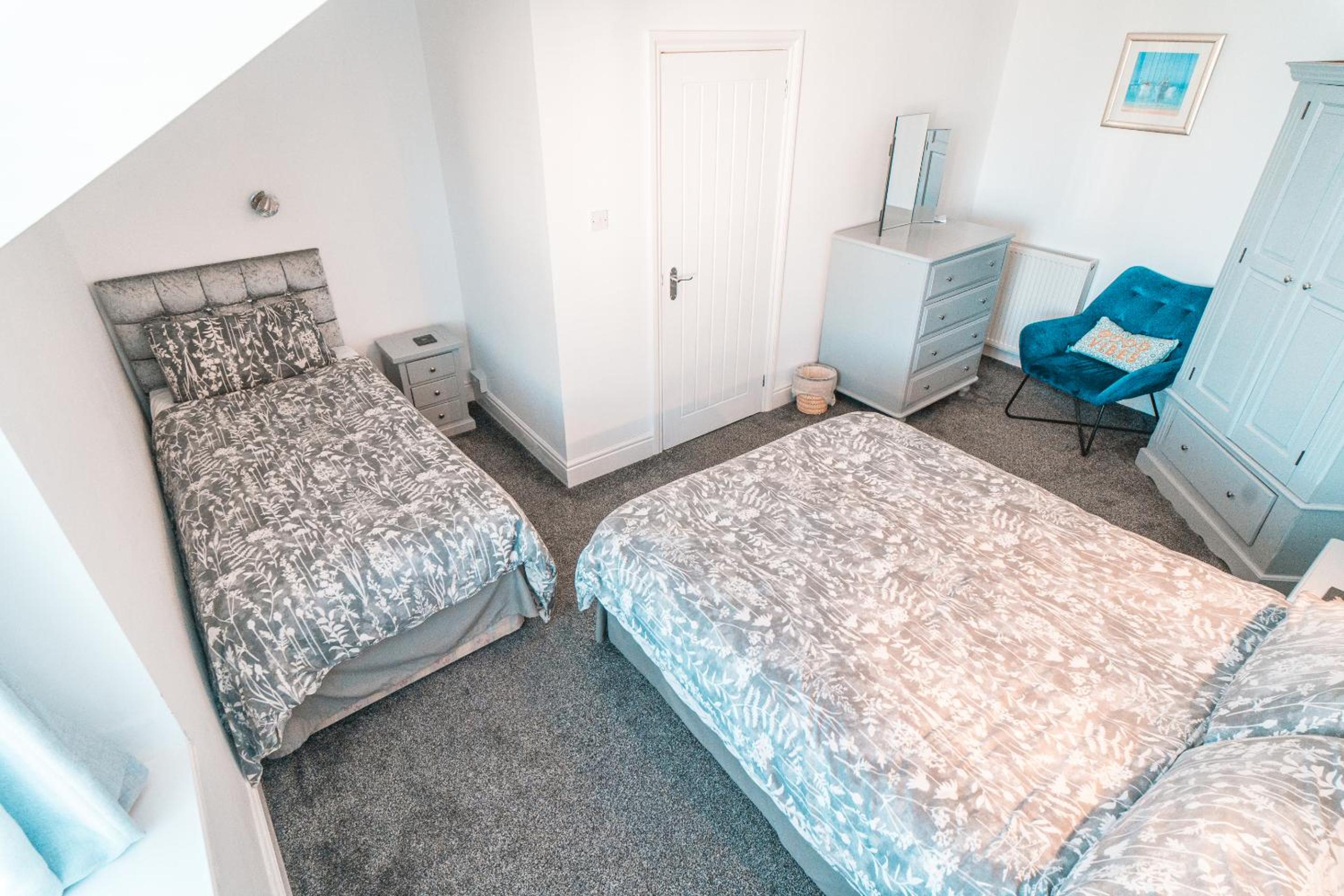 Beachmount Holiday Apartments
