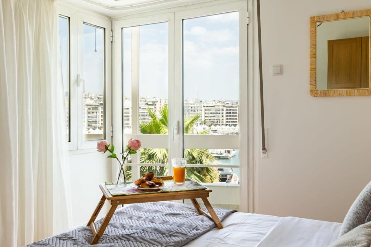 Athens Luxury Getaway - Pasalimani City Oasis photo 3