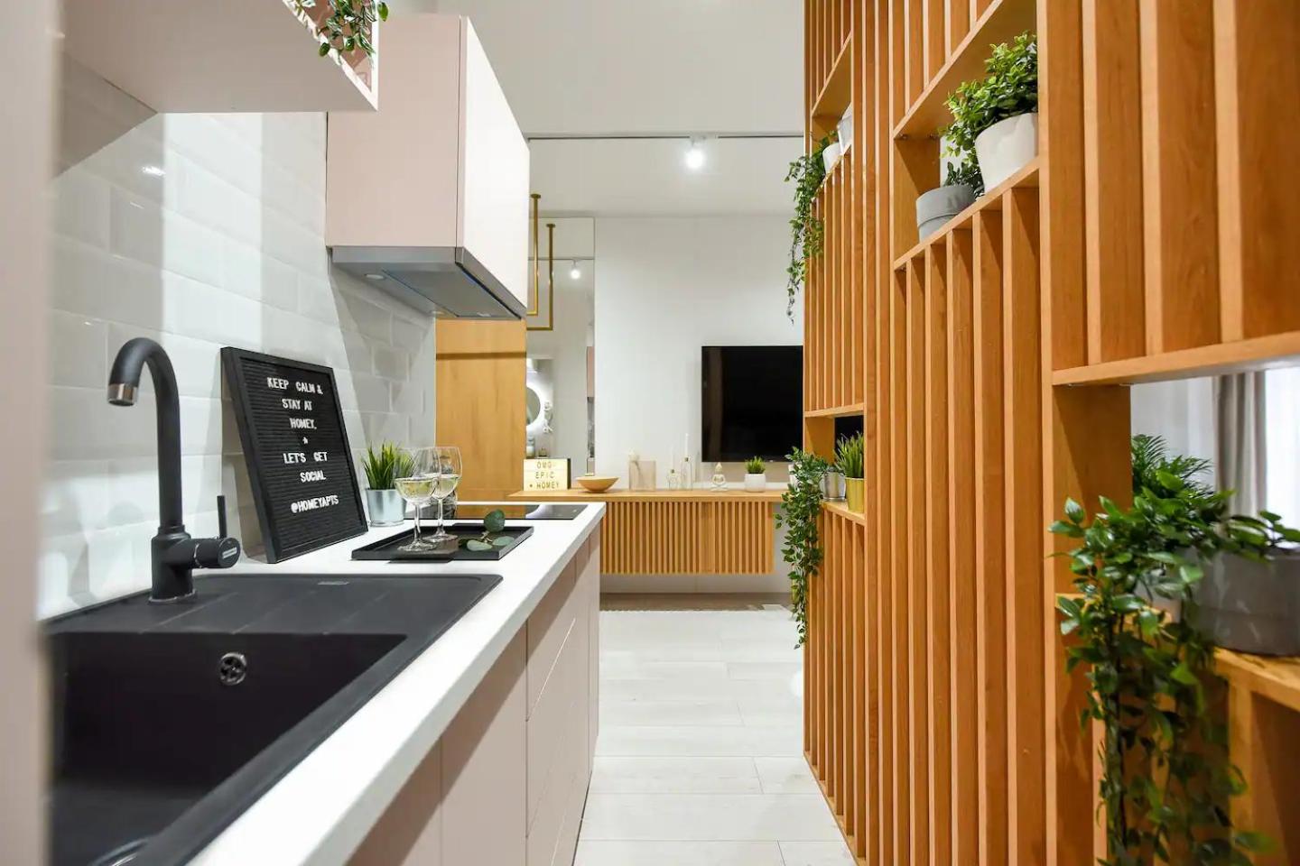 AIASTAY Bucharest River Apartments en Bucharest