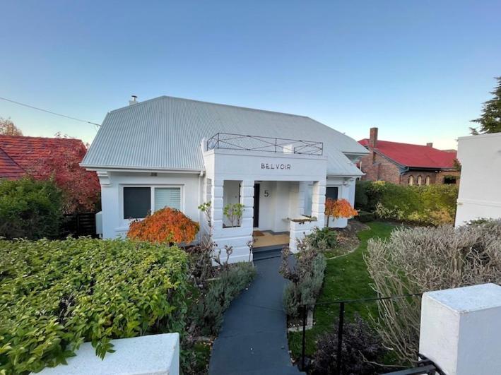 Welcome to Belvoir, West Launceston