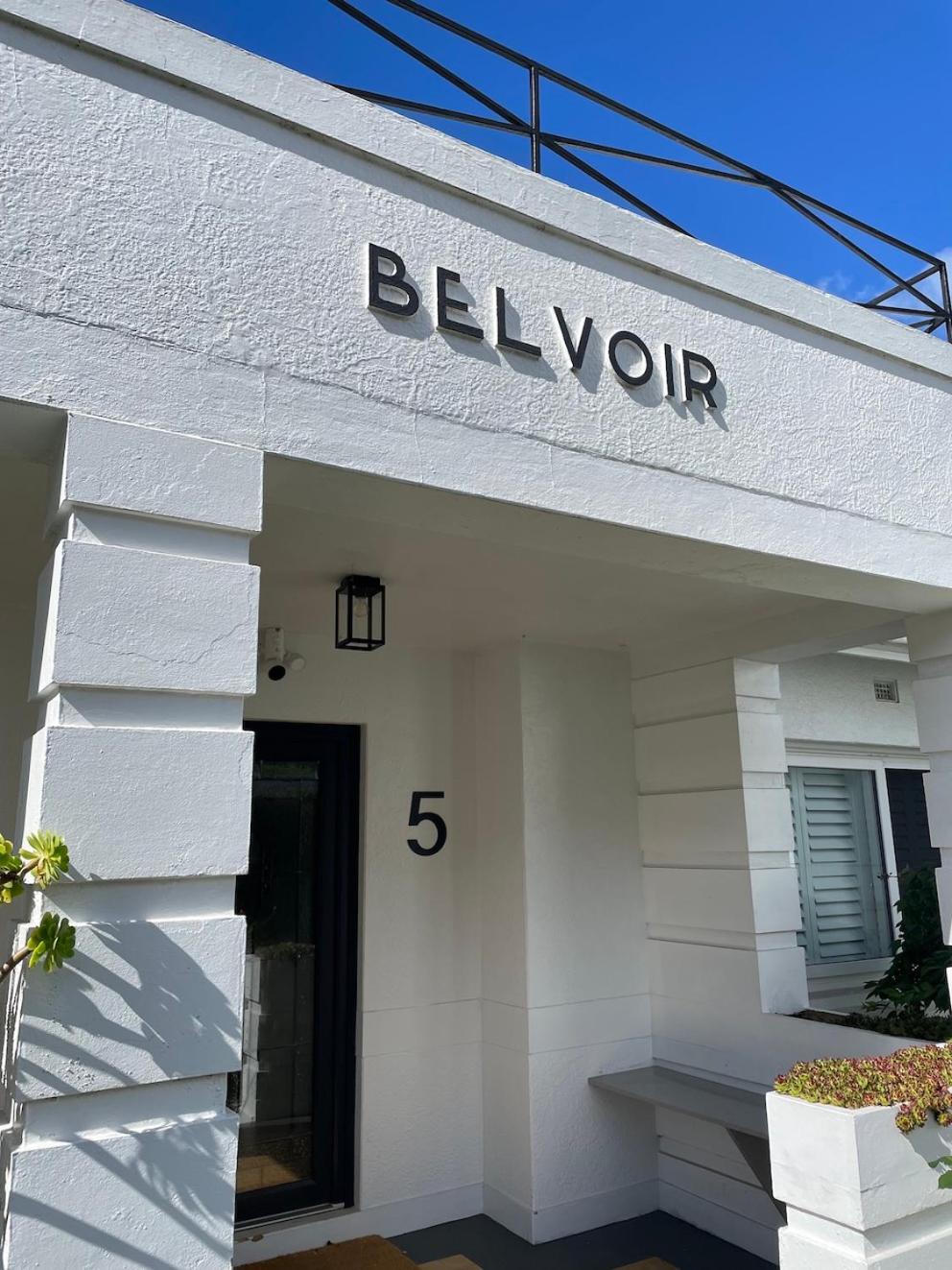 Welcome to Belvoir, West Launceston