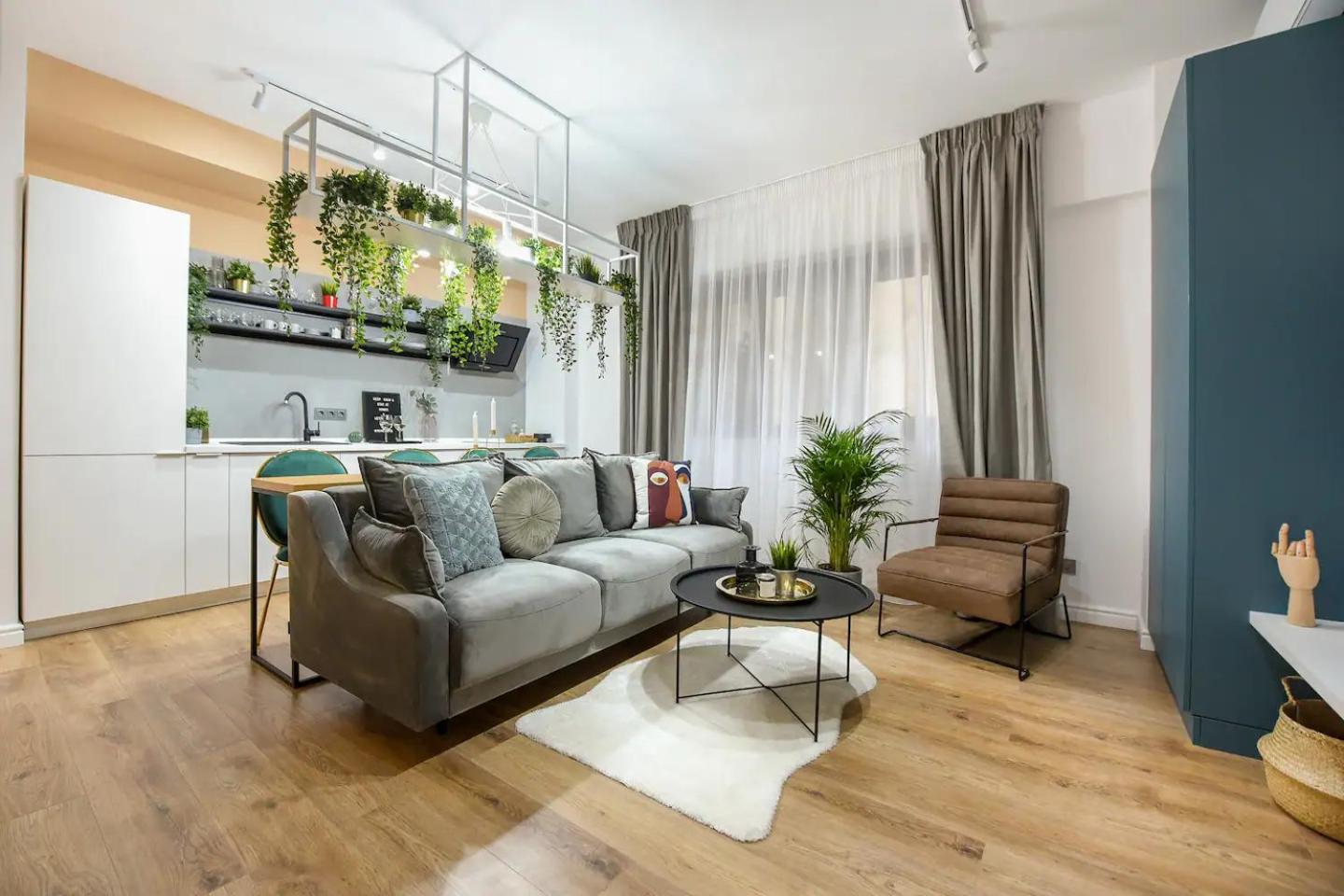AIASTAY Bucharest River Apartments