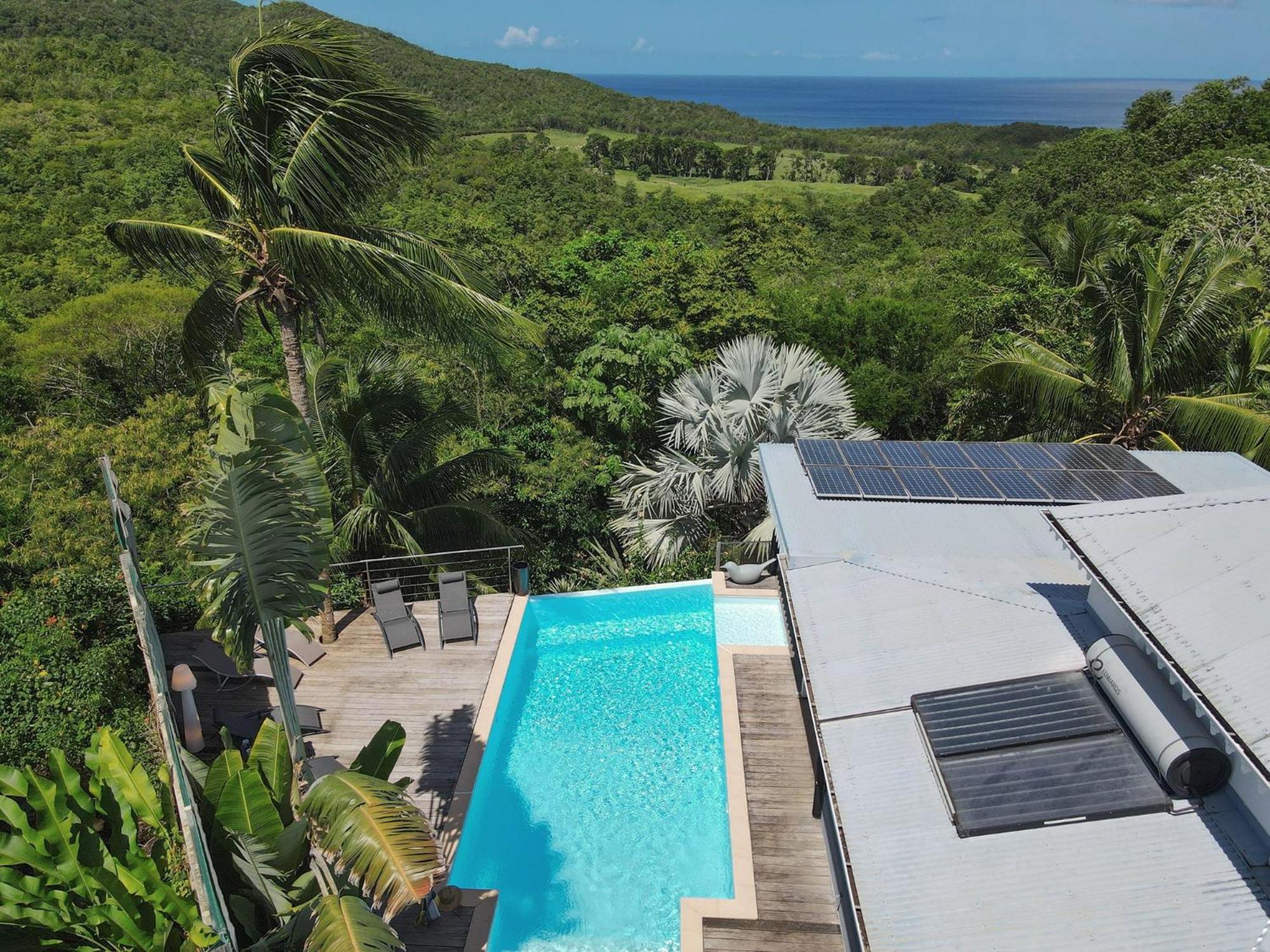 Villa lEcrin view 2