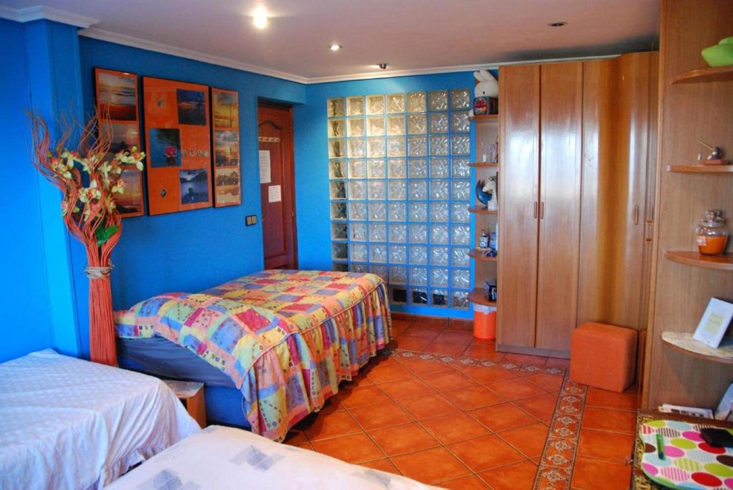 Carmen - Habitación con vistas al mar view 3