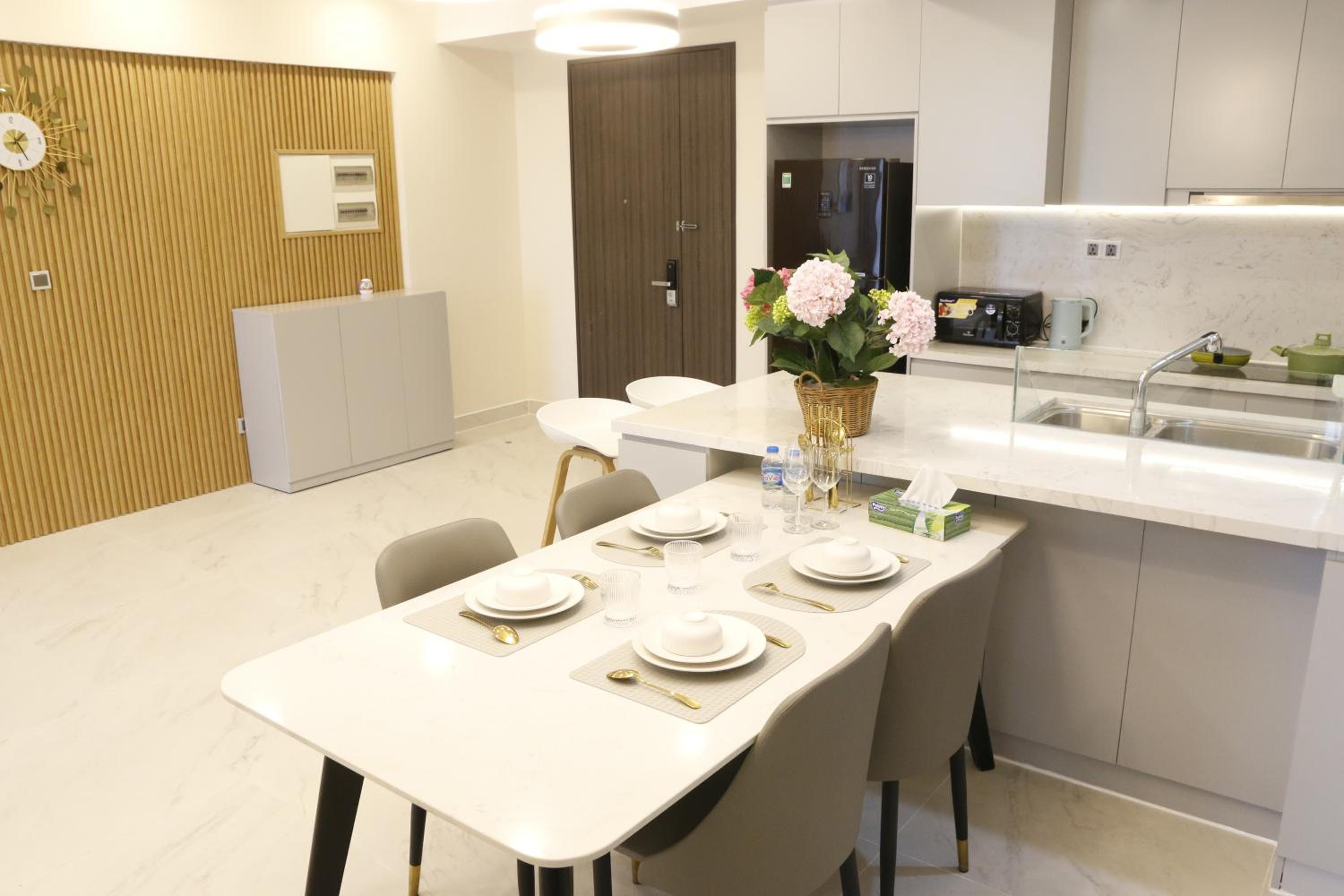 AlaHome 3Br Midtown